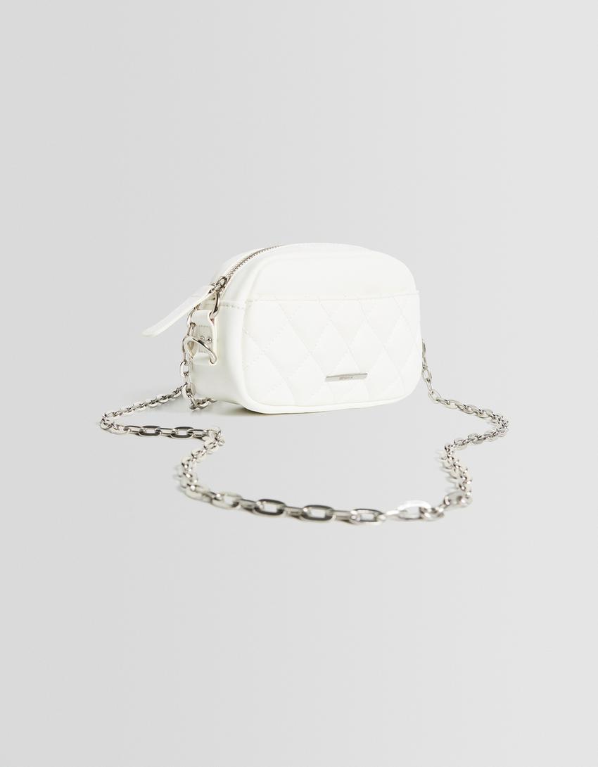 حقيبة كروس بودي بجيب-أبيض-4