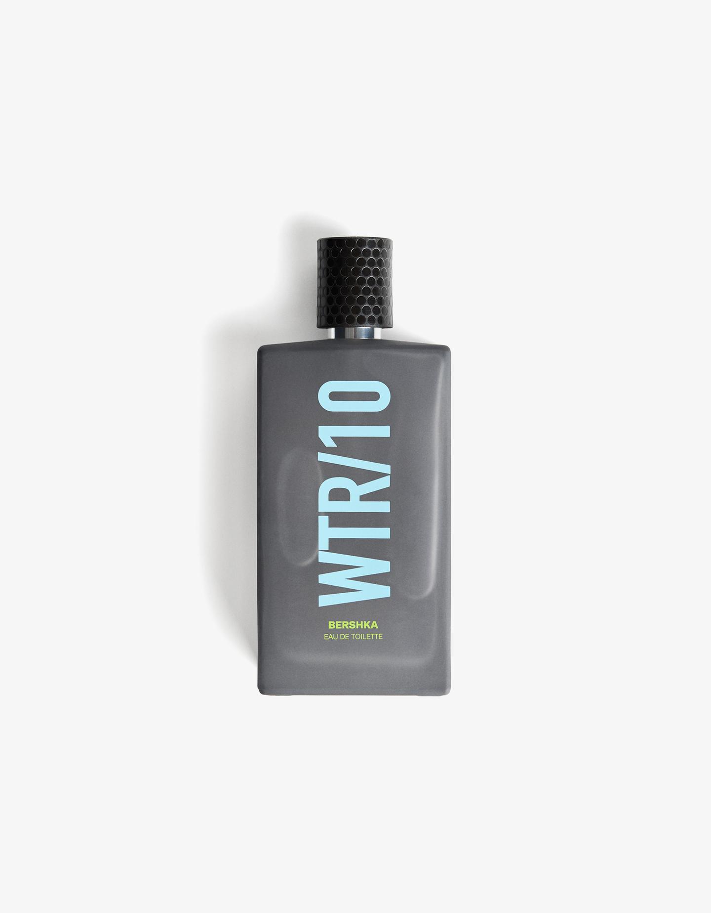 Bershka wtr/10 woda toaletowa 100 ml czarny
