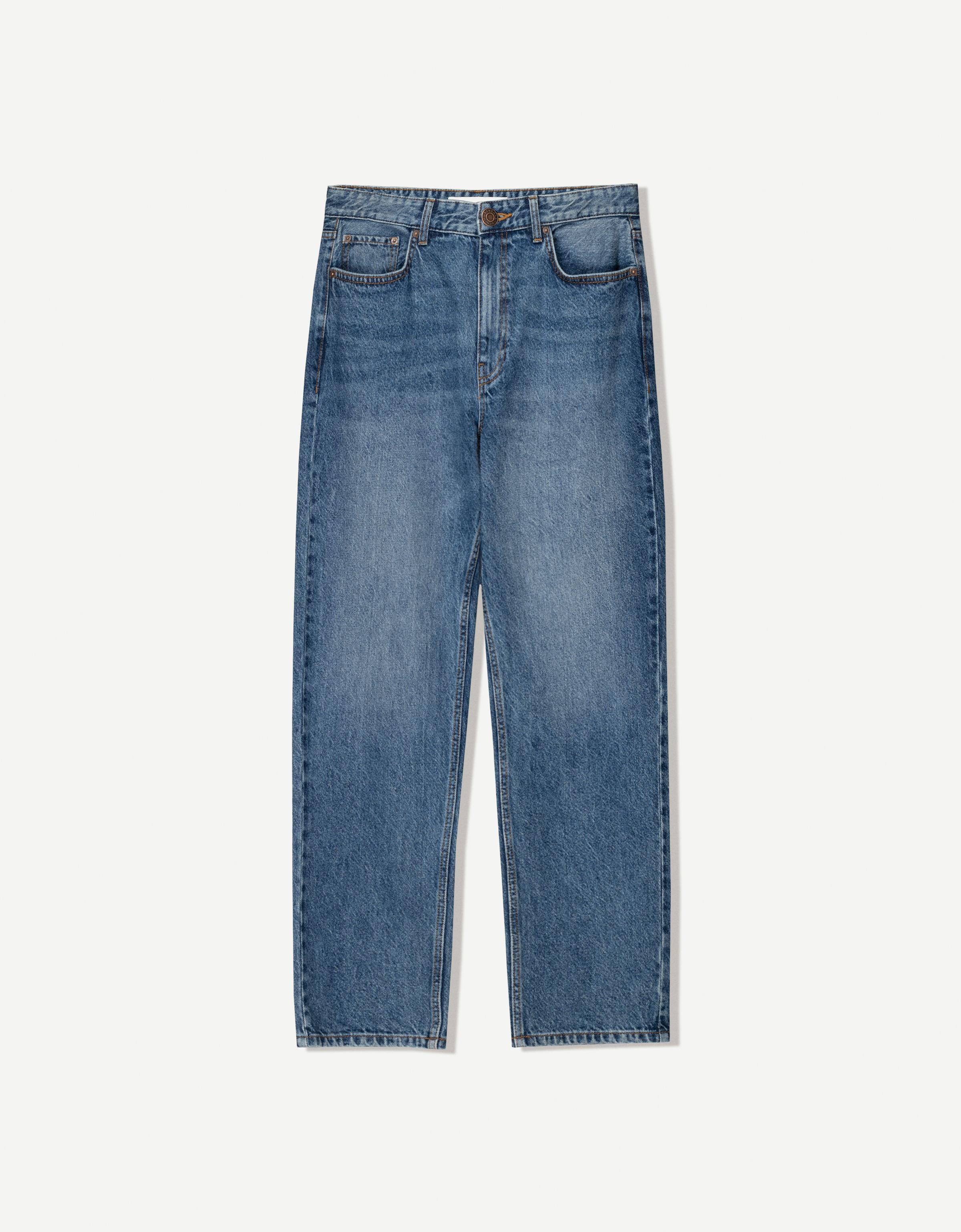 Men's Jeans | New Collection | BERSHKA
