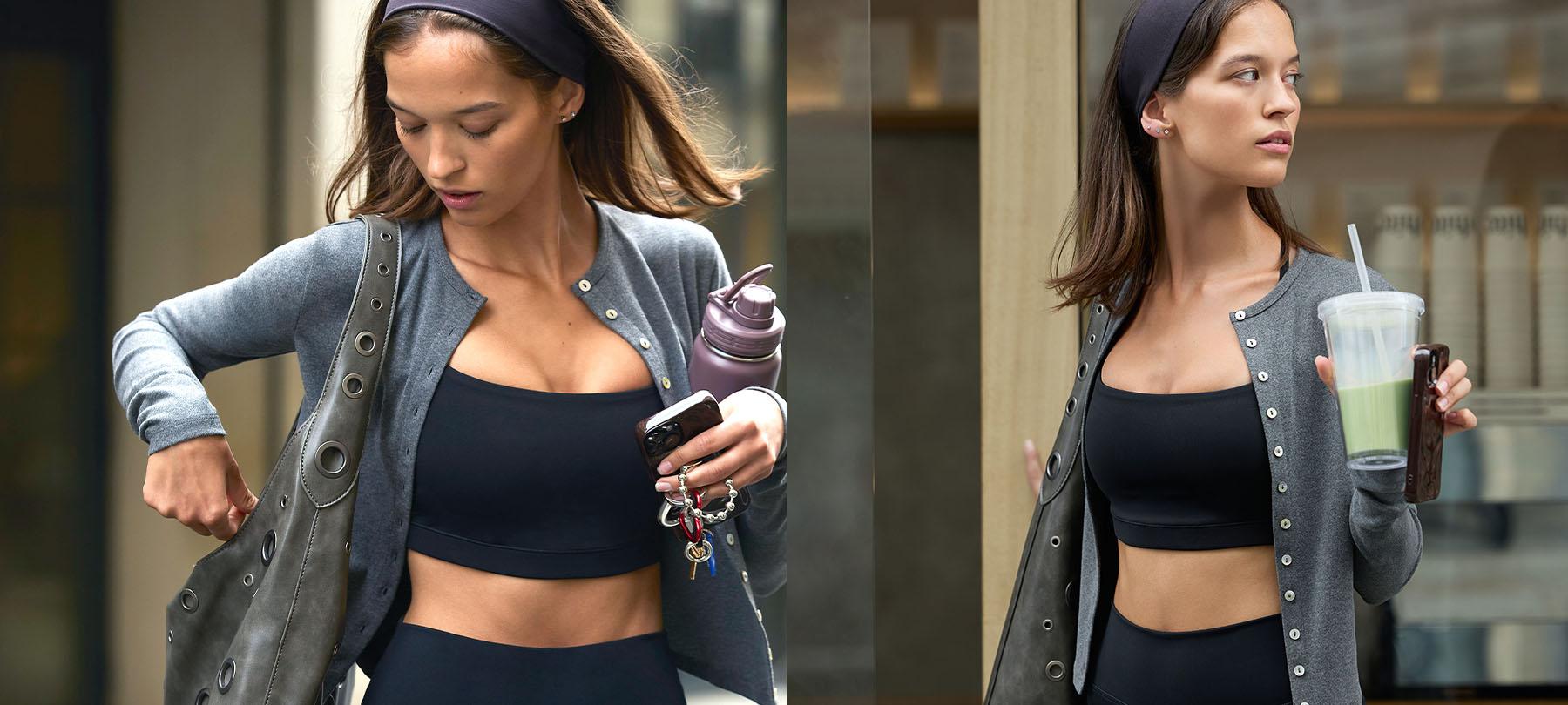 BERSHKA ACTIVE