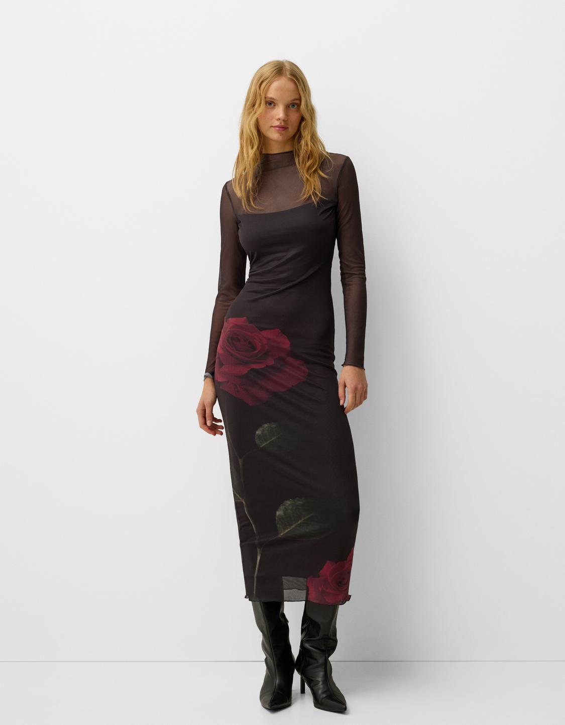 Robes de Soirée pour Femme | Nouvelle Collection | Bershka