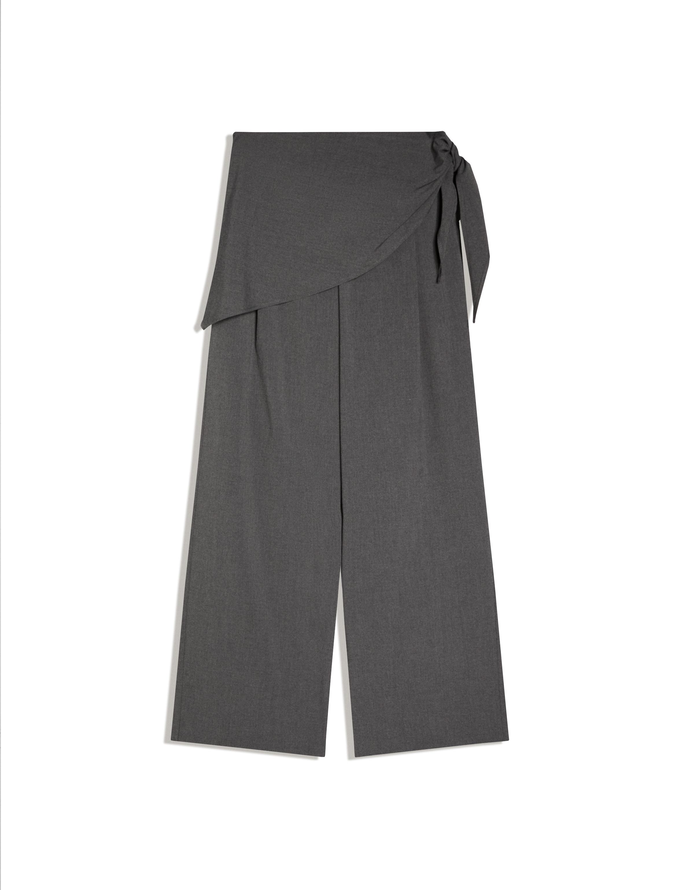 Bershka Mendilli pensli pantolon görsel 3