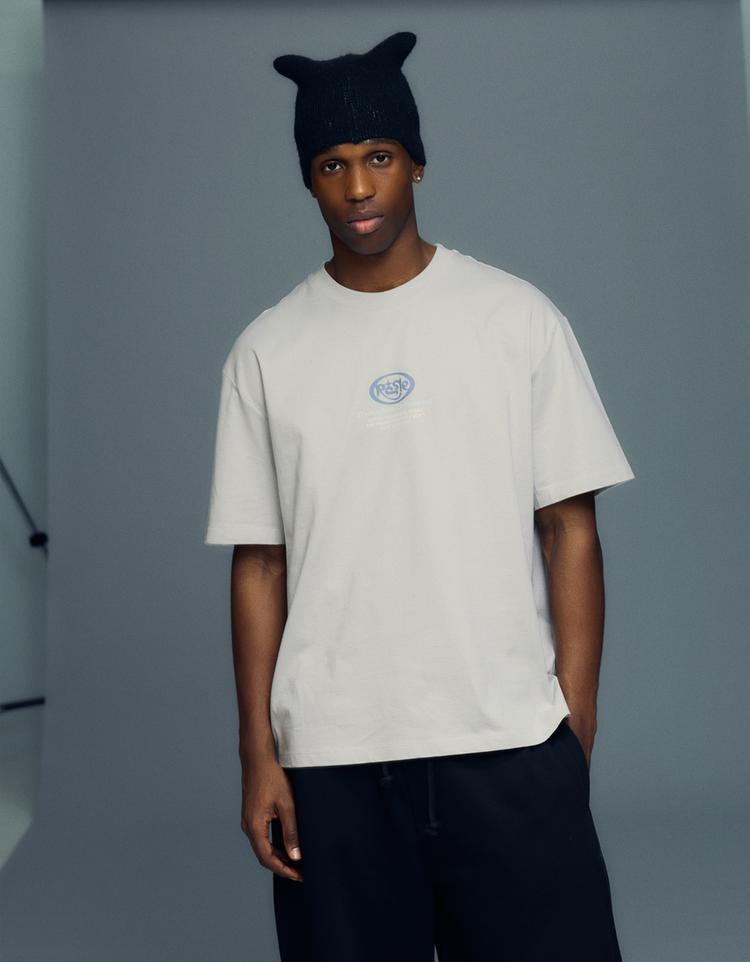 T-shirt à manches courtes imprimé