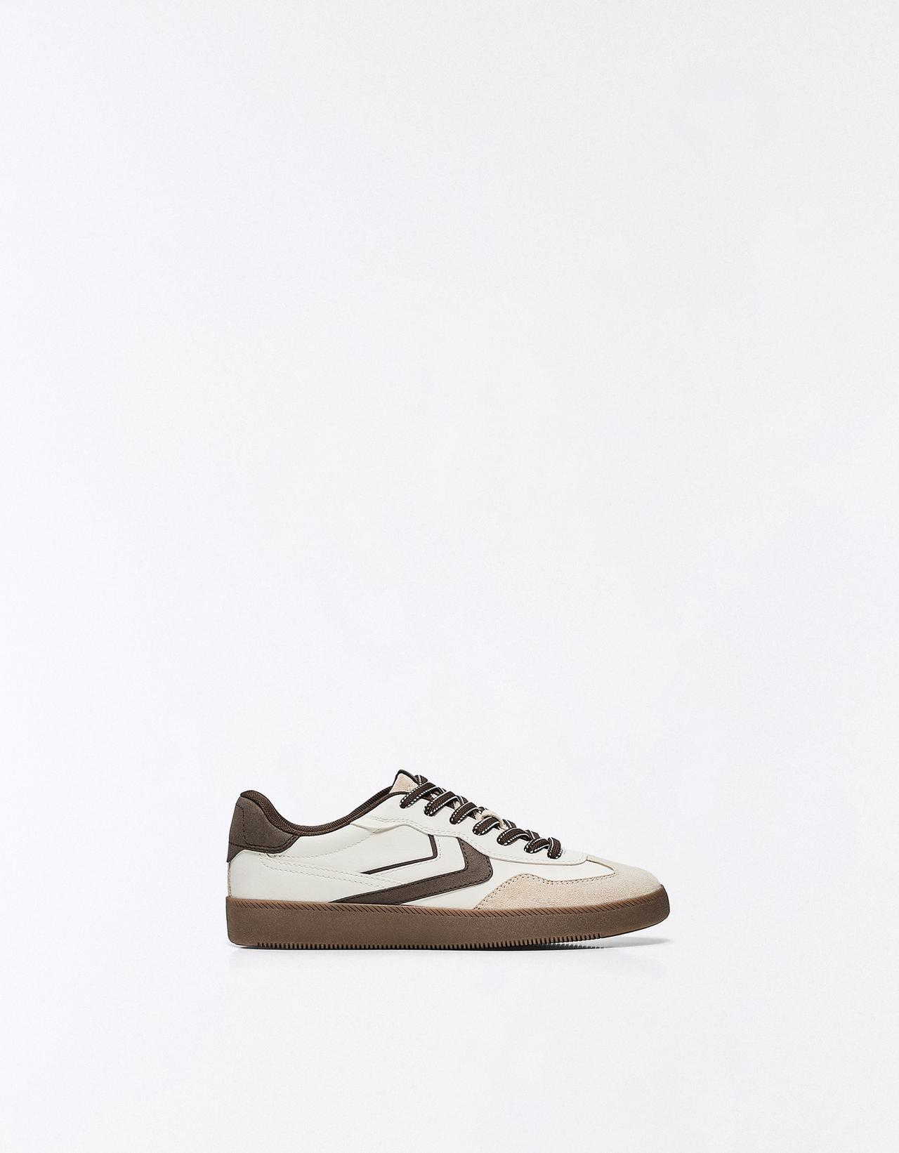 Retro trainers — Multicolored