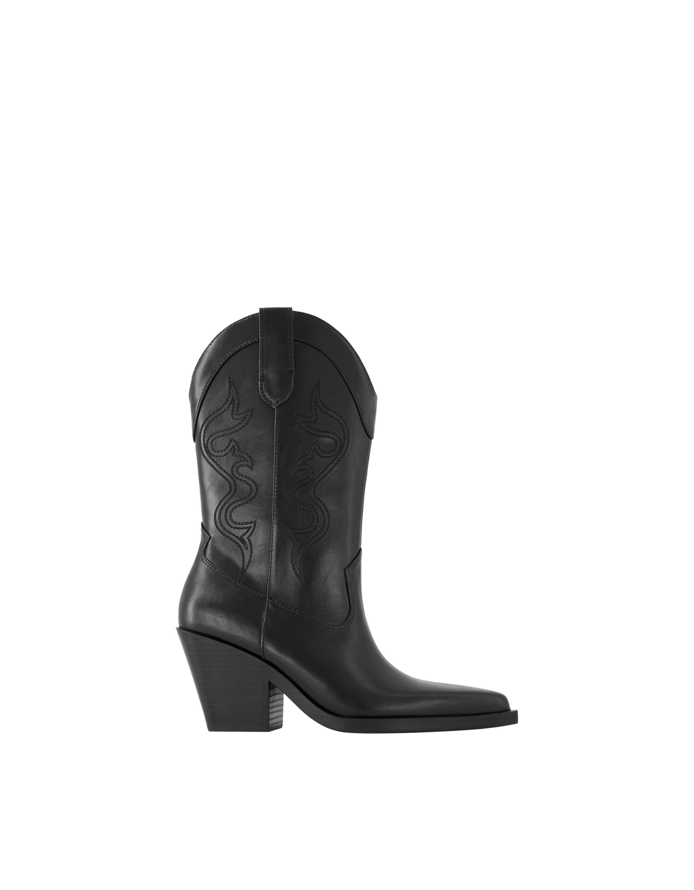 Women s Boots and Ankle Boots New Collection Bershka