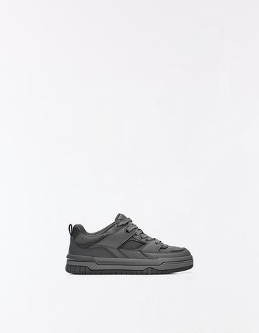 SKATE SNEAKERS — Grey 1