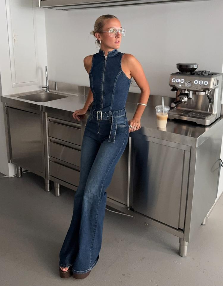 Chicas-Denim