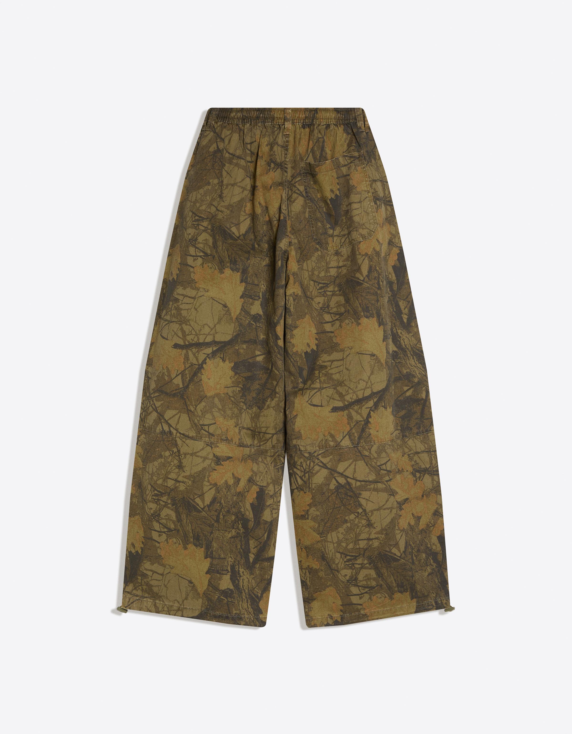 Kargo paraşüt pantolon - Görsel 10