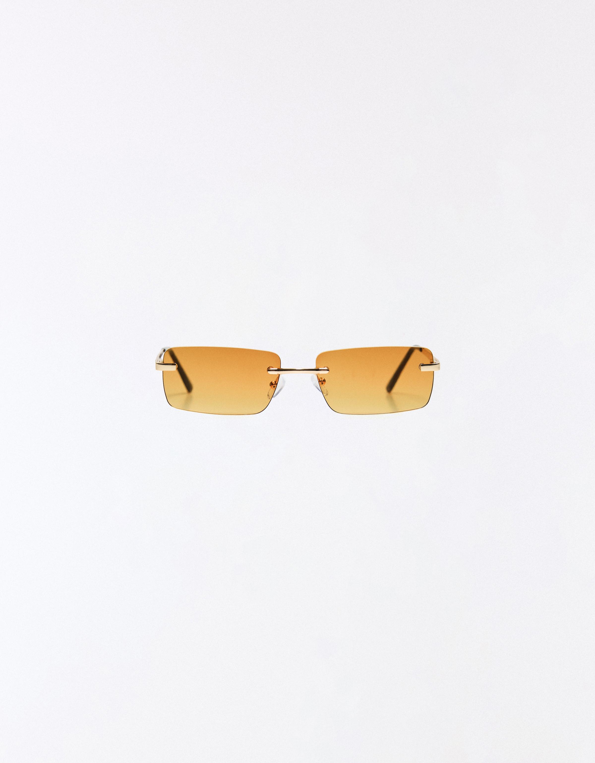 Çerçevesiz güneş gözlüğü - Görsel 8