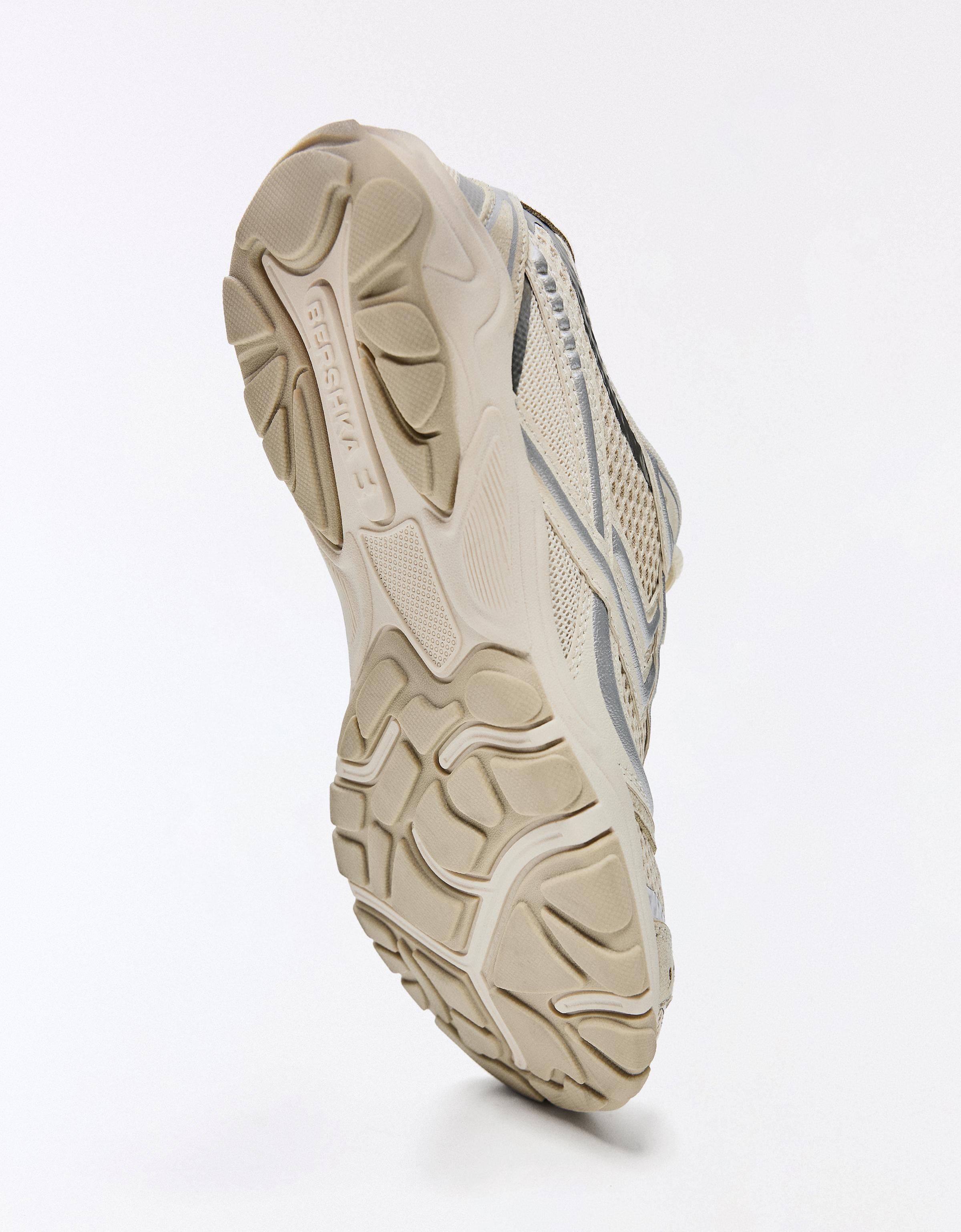 BAREFOOT SNEAKERS — Grey