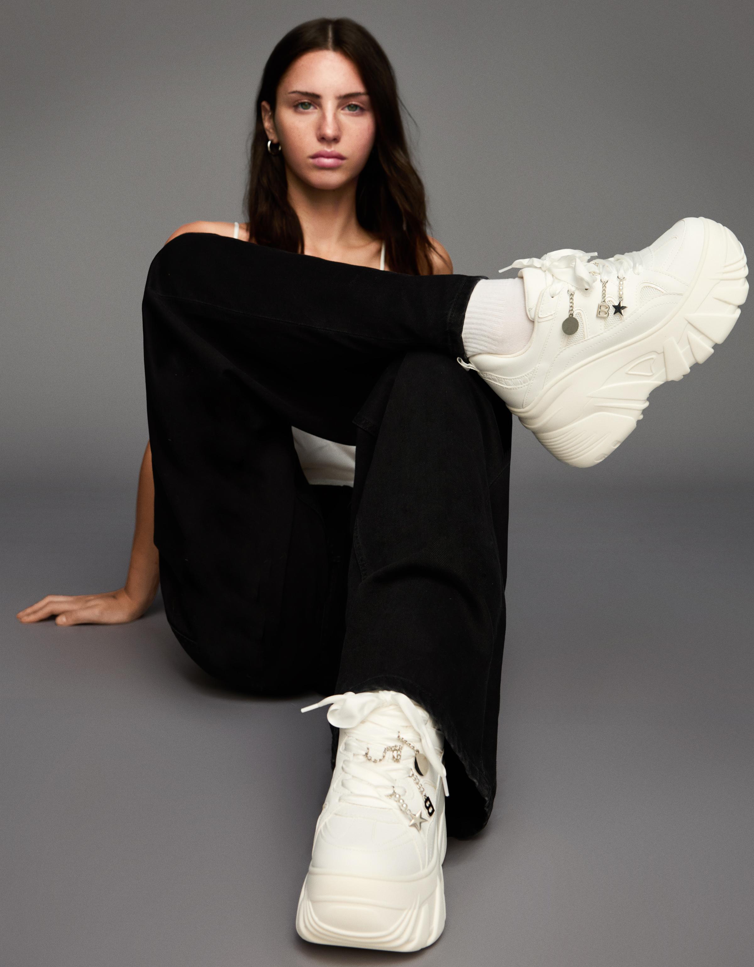 Women's Shoes | New In | BERSHKA