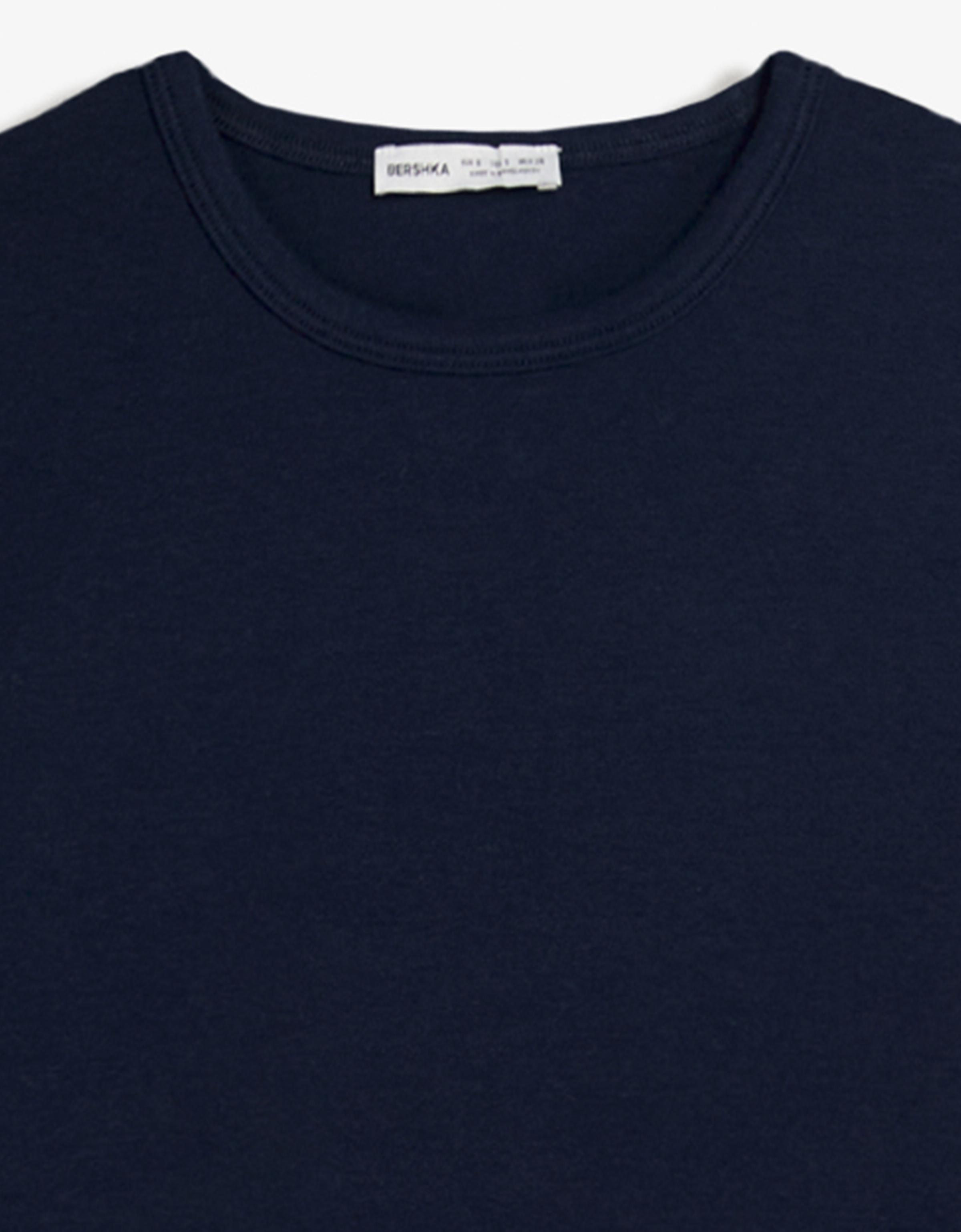 Uzun kollu tişört - Görsel 164