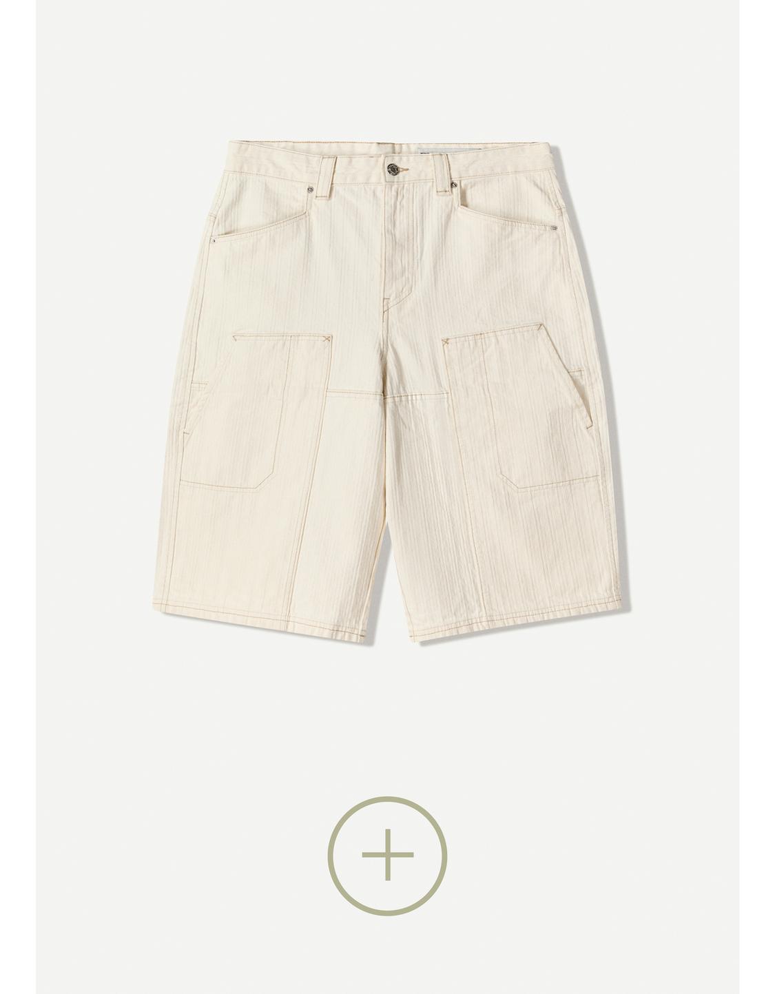 Carpenter skater Bermuda shorts