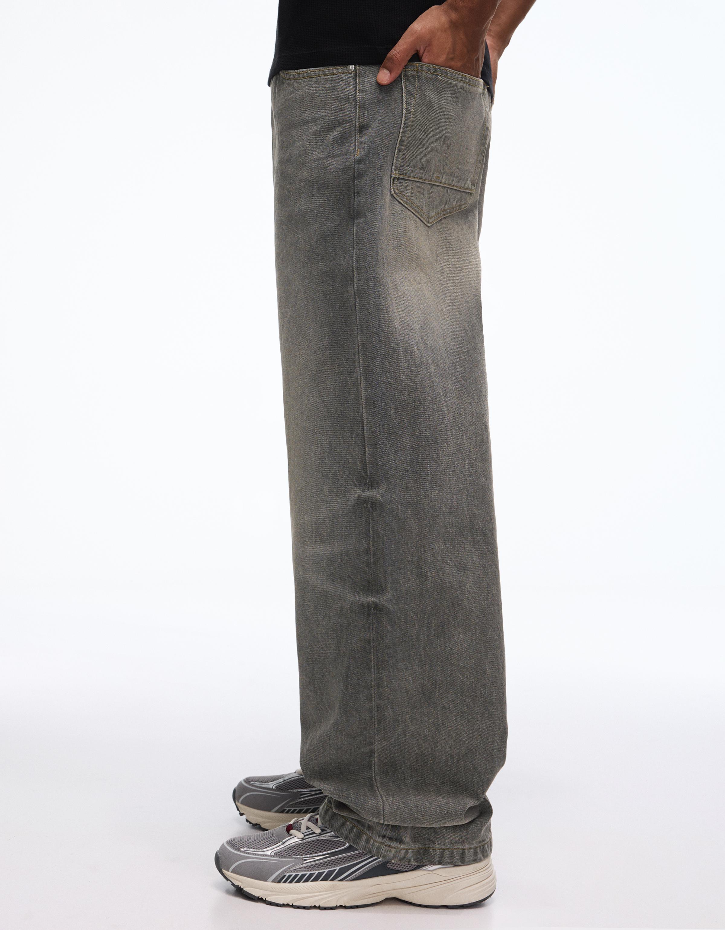 Super baggy fit jean - Görsel 90