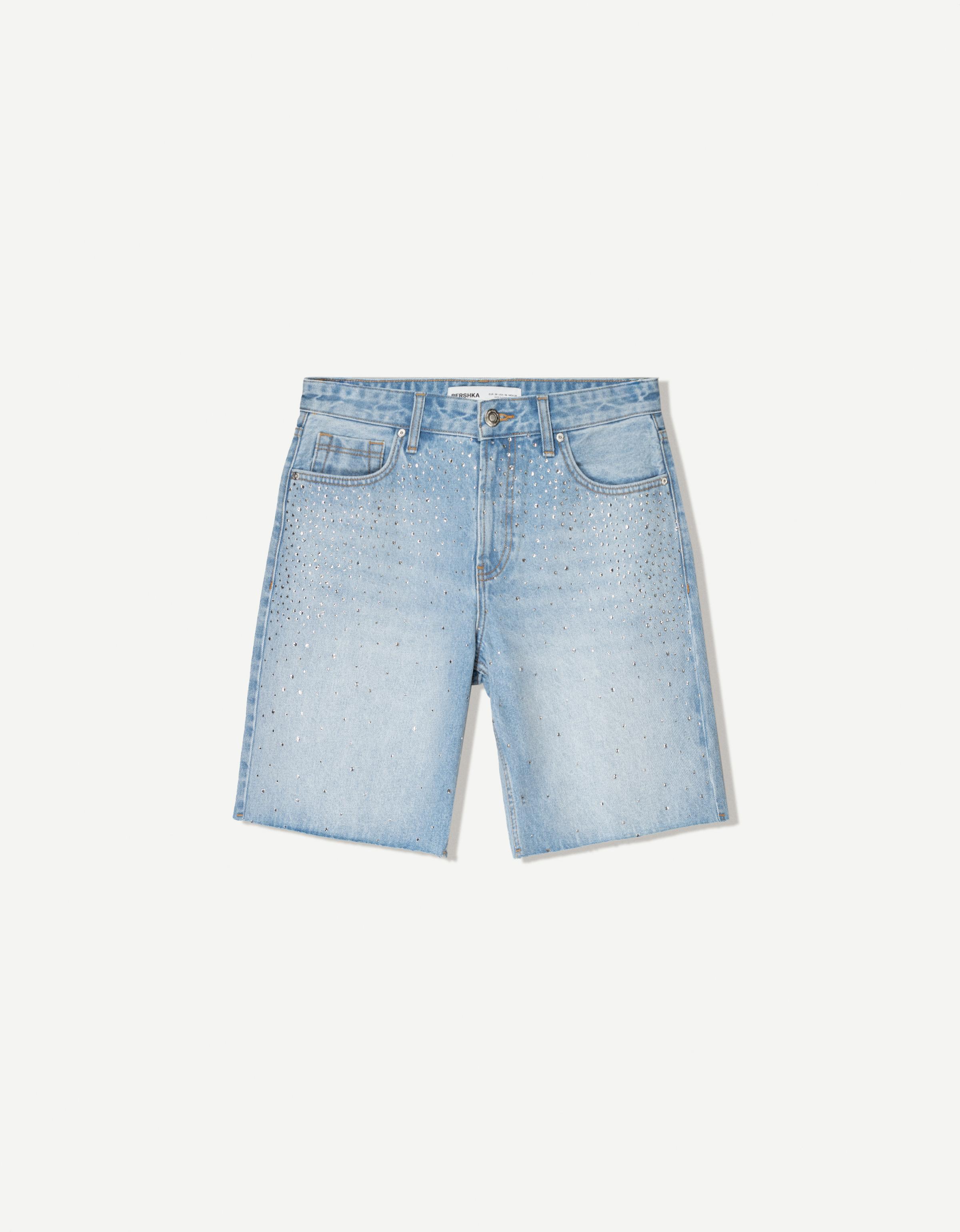★E.B.M★ Bermuda Denim Pants EMP5DPT020 0829609690001NEW_00_040.jpg?sw=600
