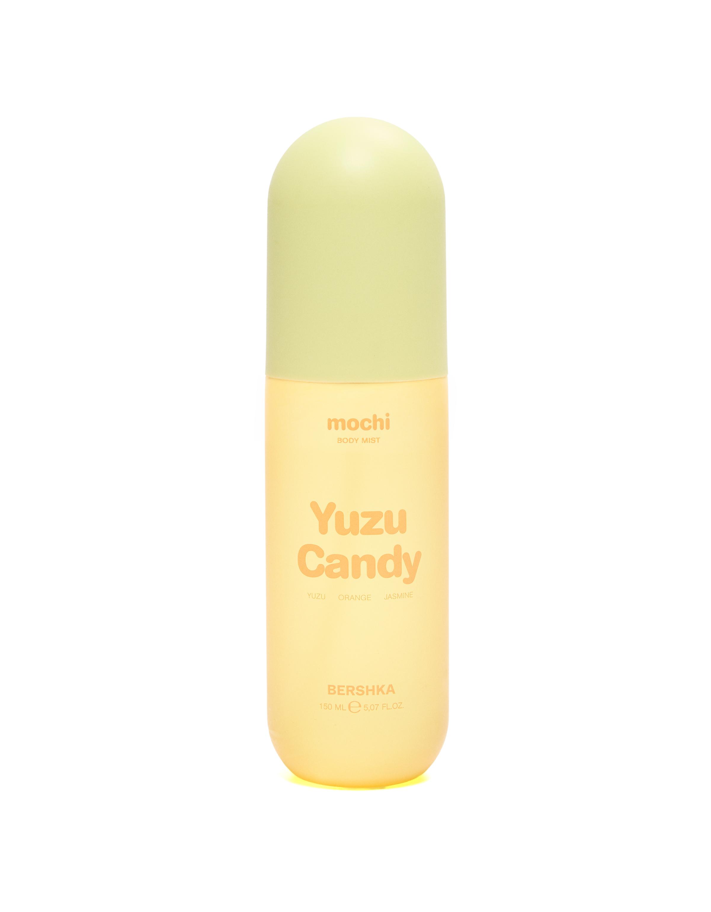 MOCHI YUZU CANDY BODY MIST 150ML — Yellow