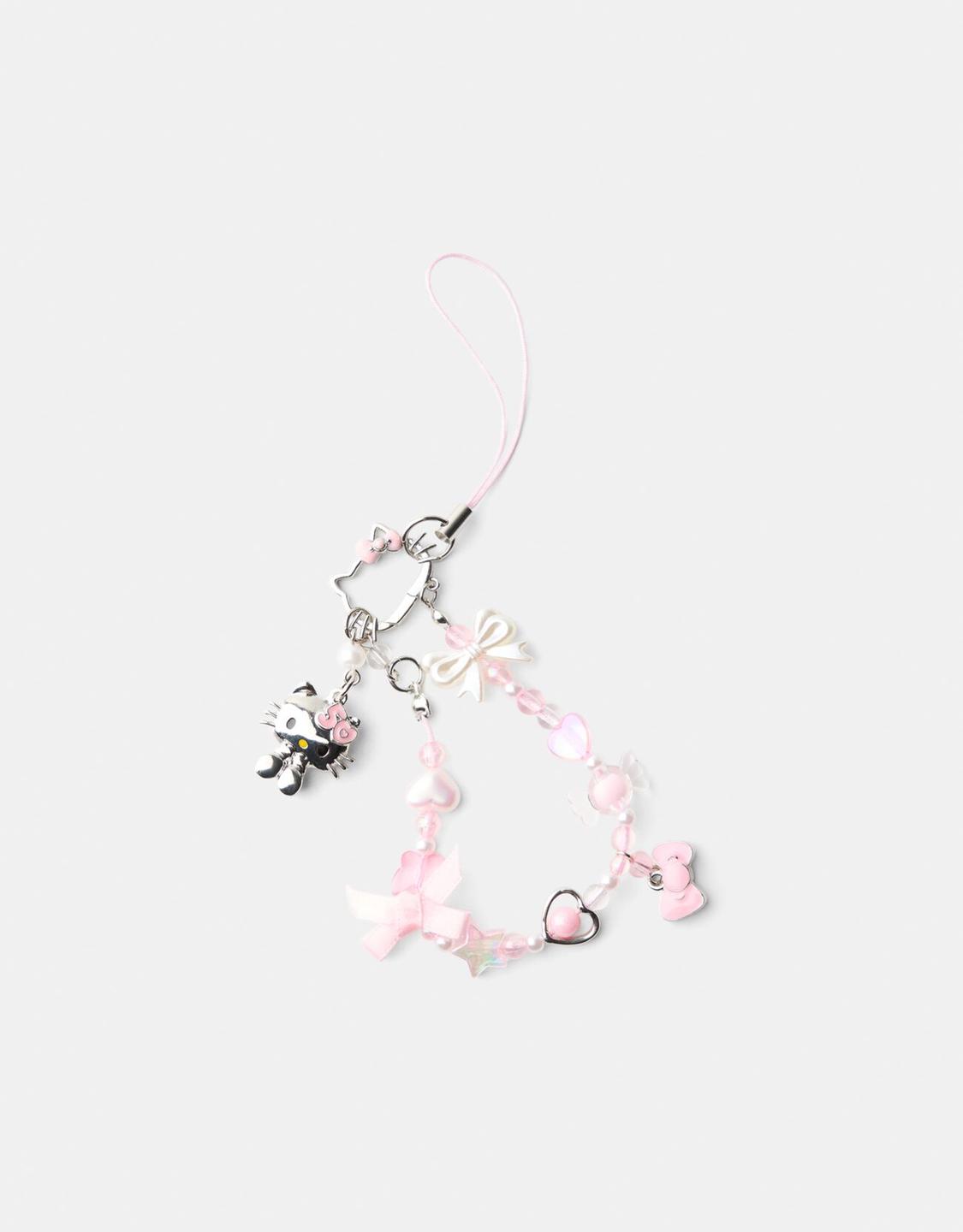 Hello Kitty Mania mobile phone chain