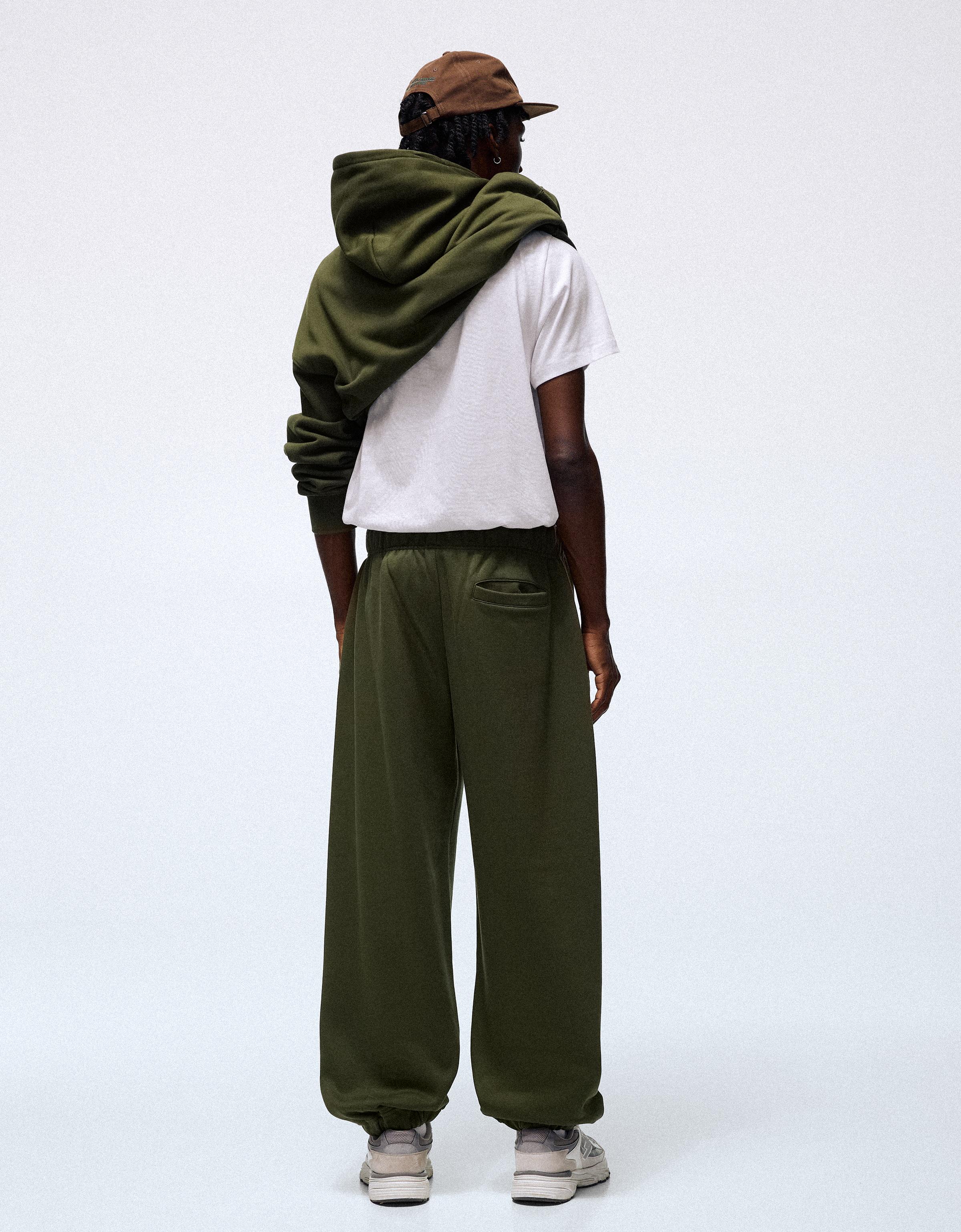 Joggers — Green