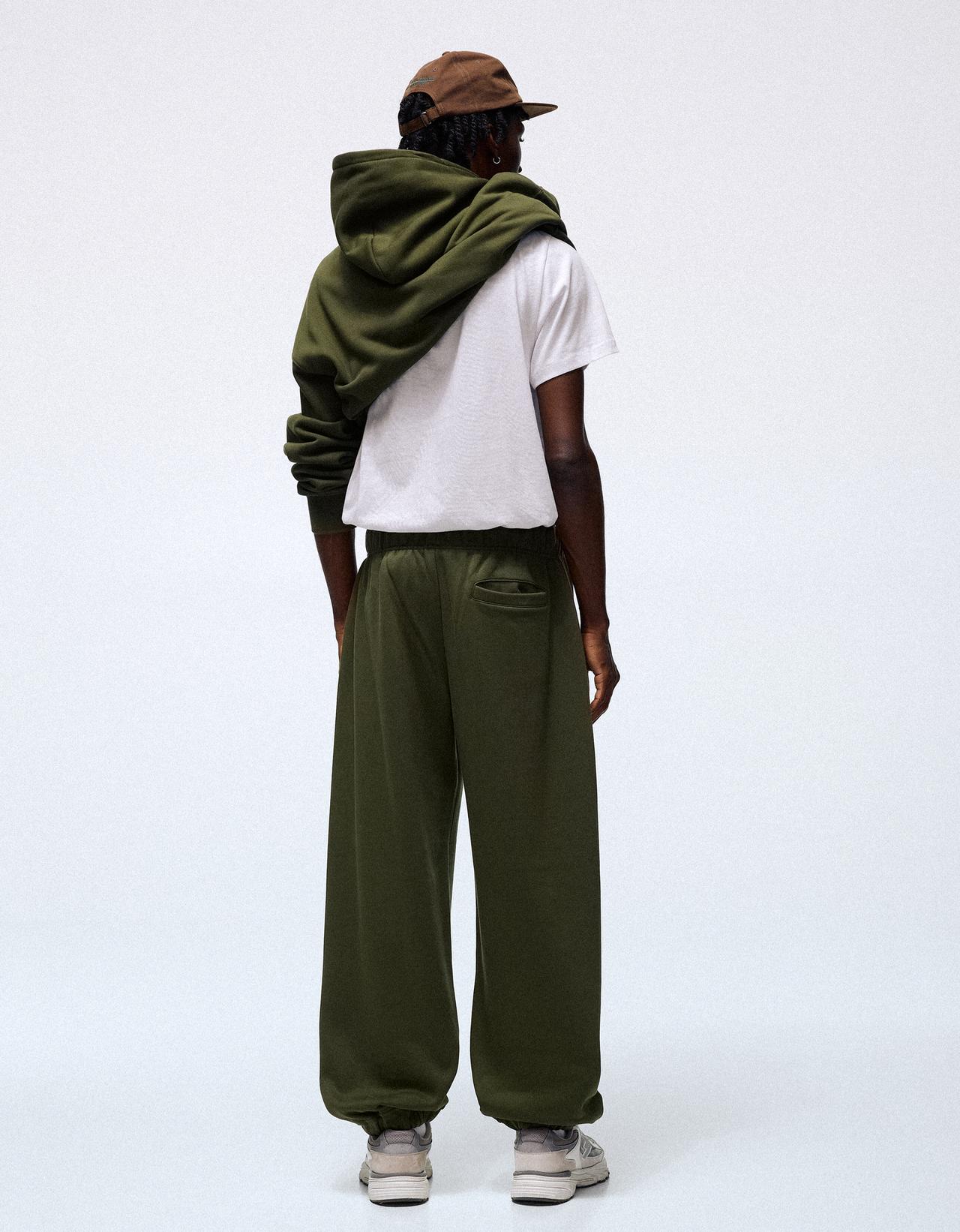Joggers — Green