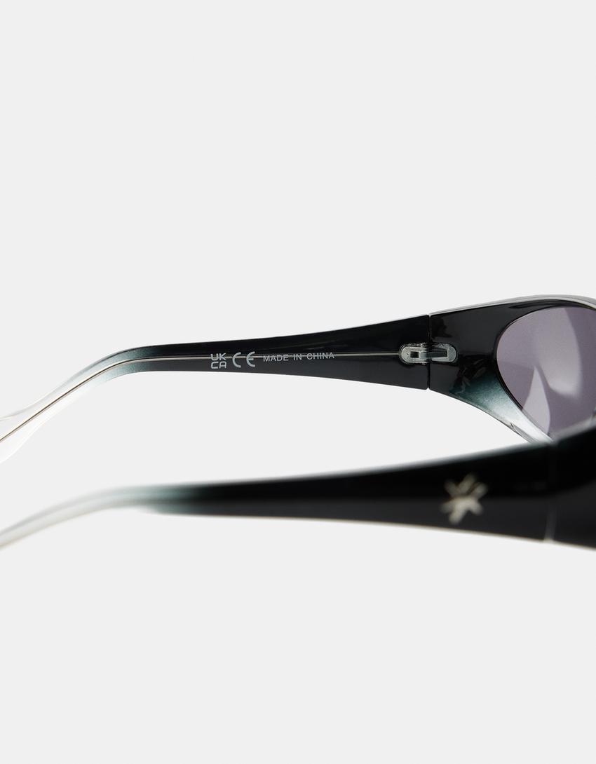 Lunettes de soleil-Noir-5