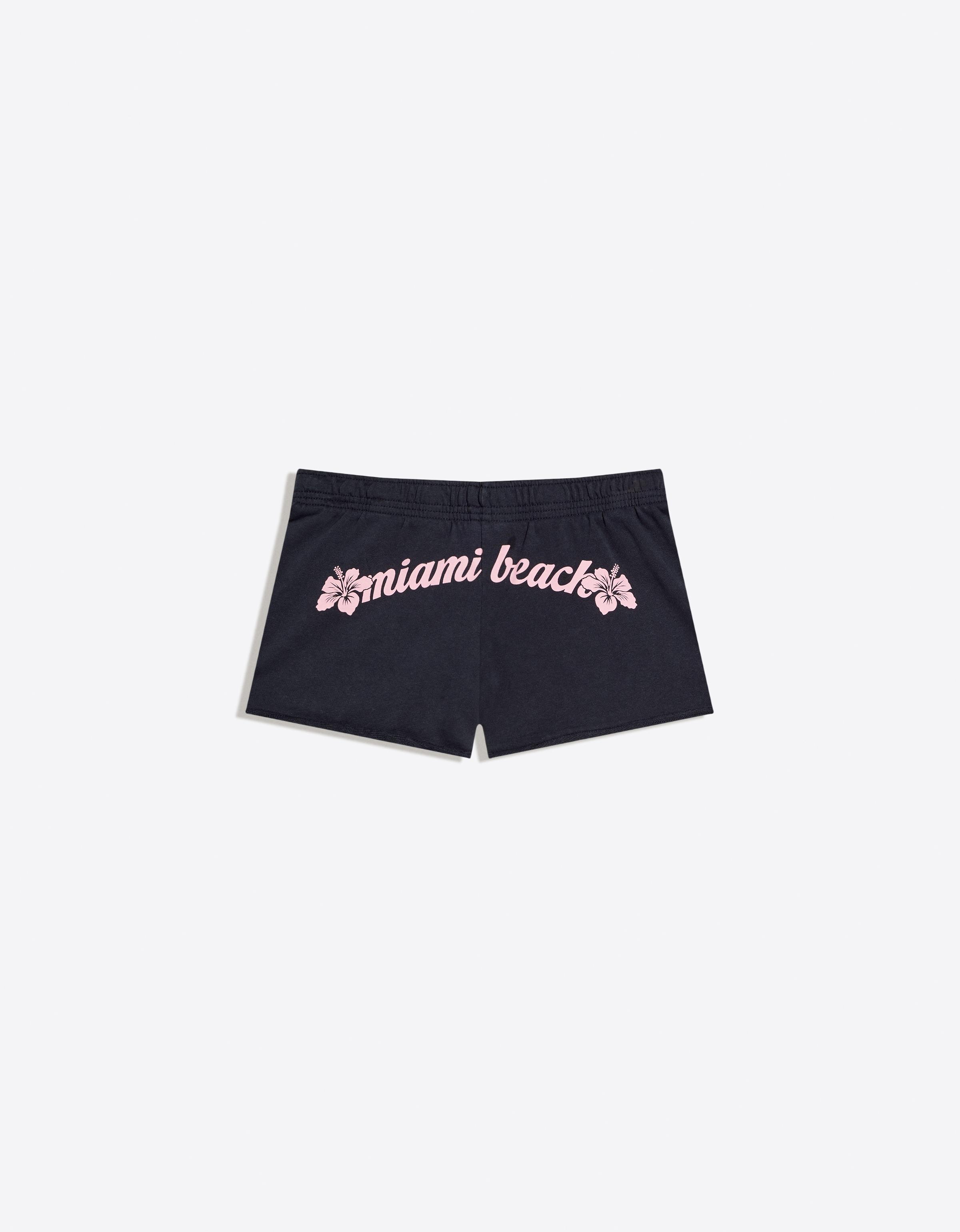 İşlemeli Şort - Görsel 79