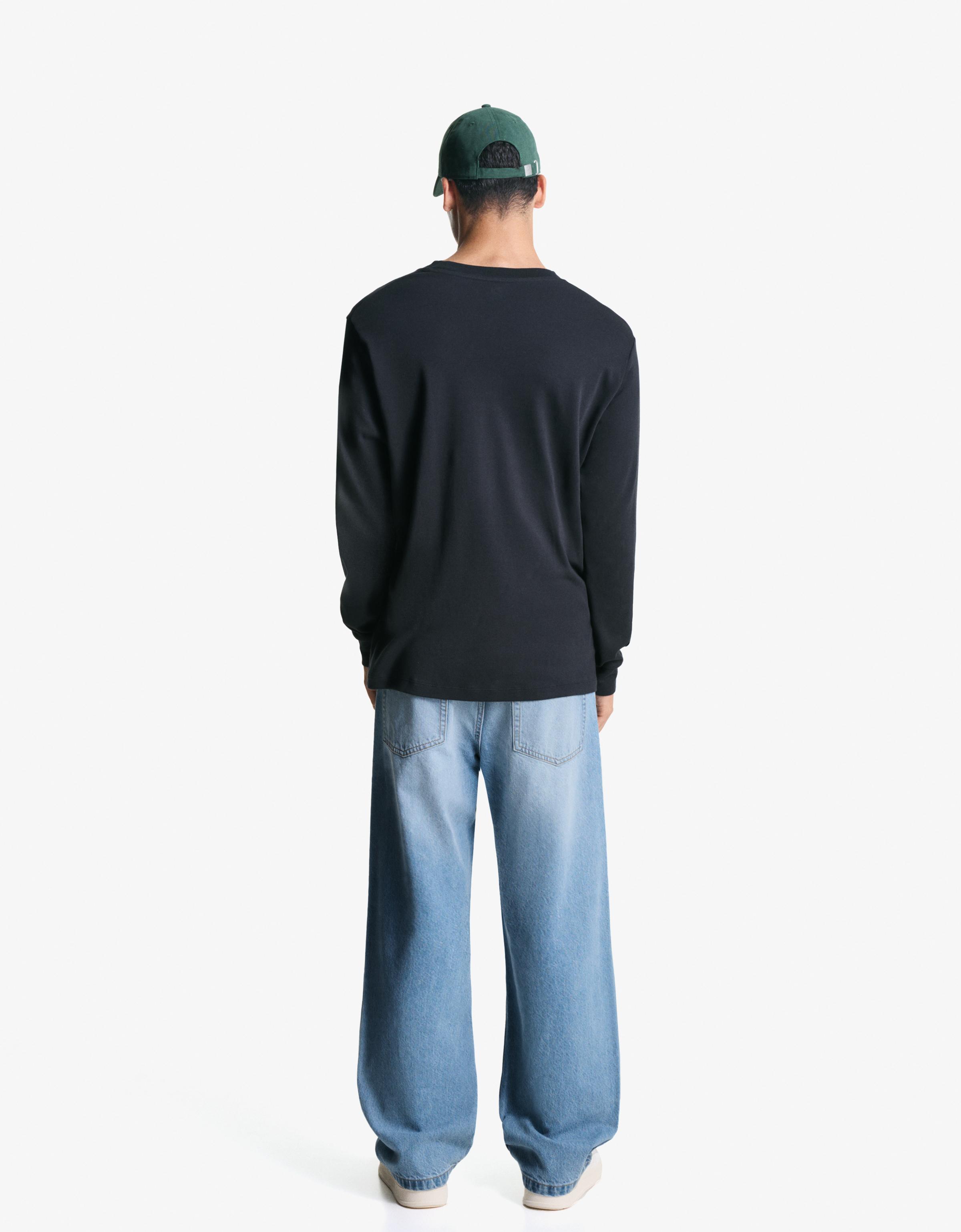 Baggy fit jean - Görsel 83