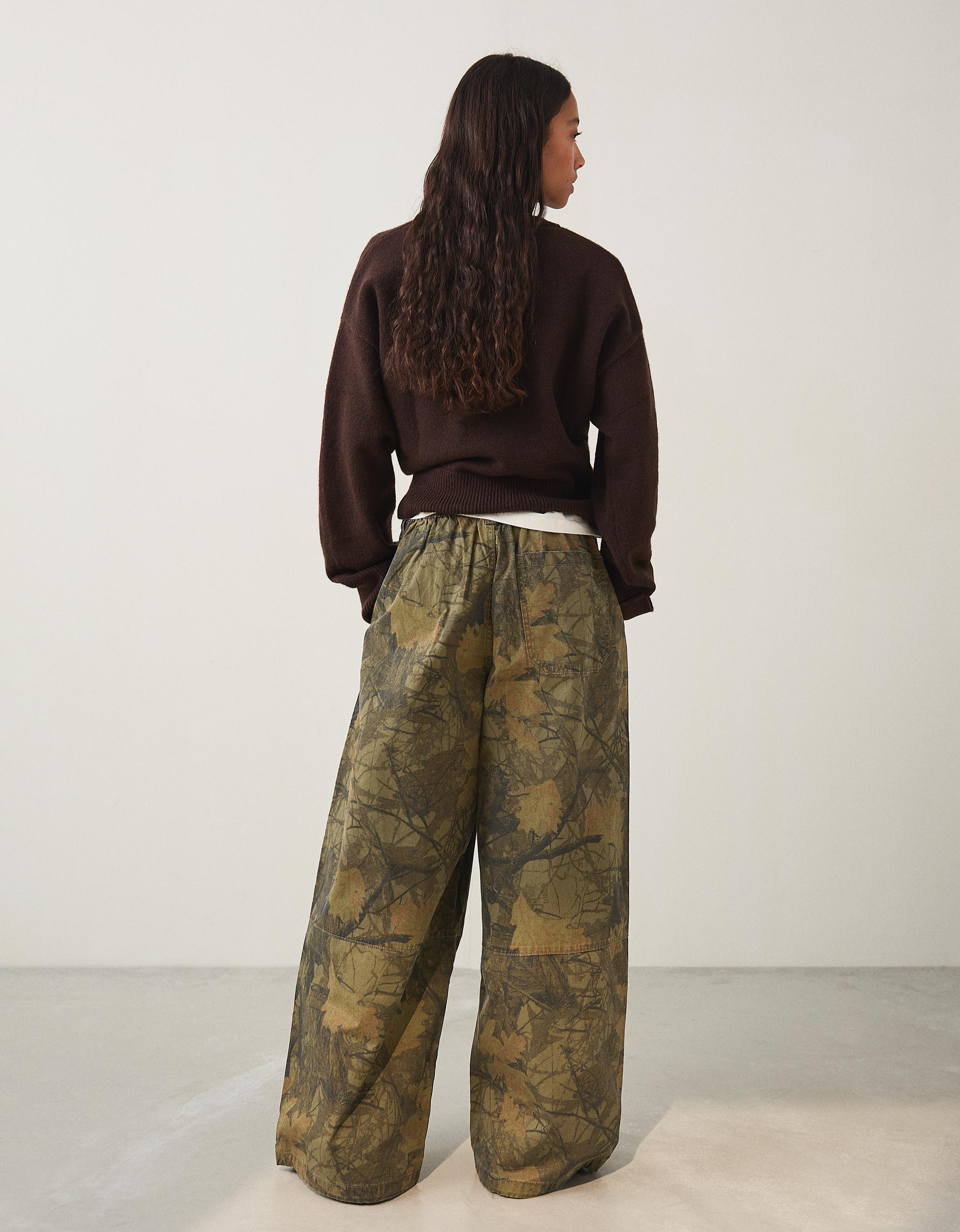 Kargo paraşüt pantolon - Görsel 17