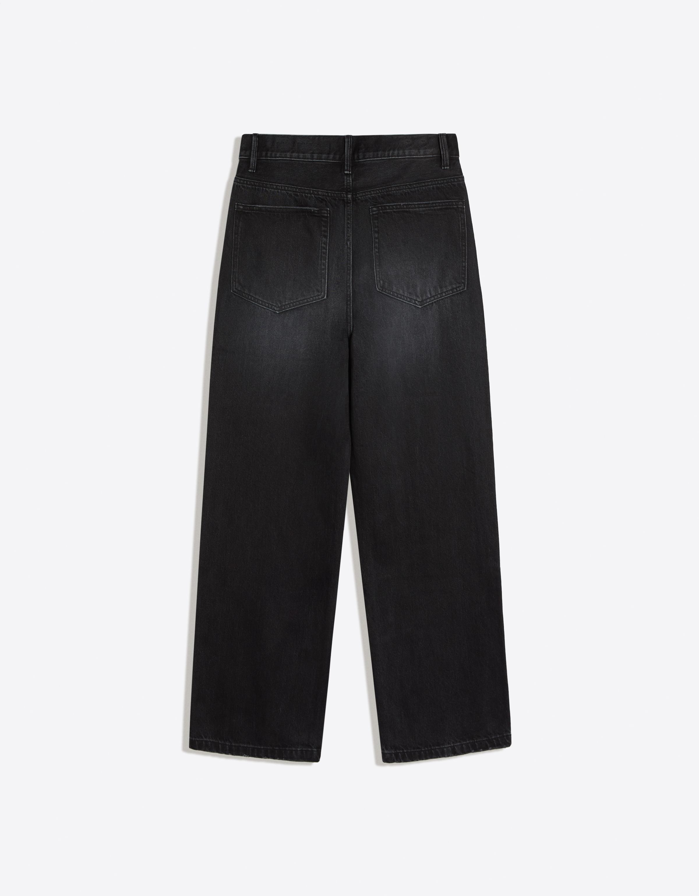 Baggy jeans — Black