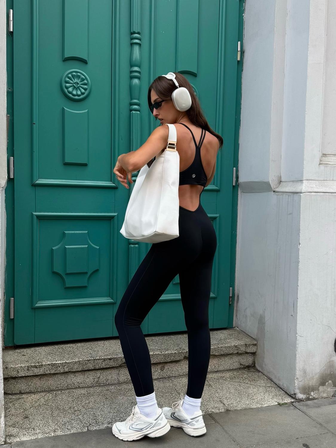 Multi-piece sneakers