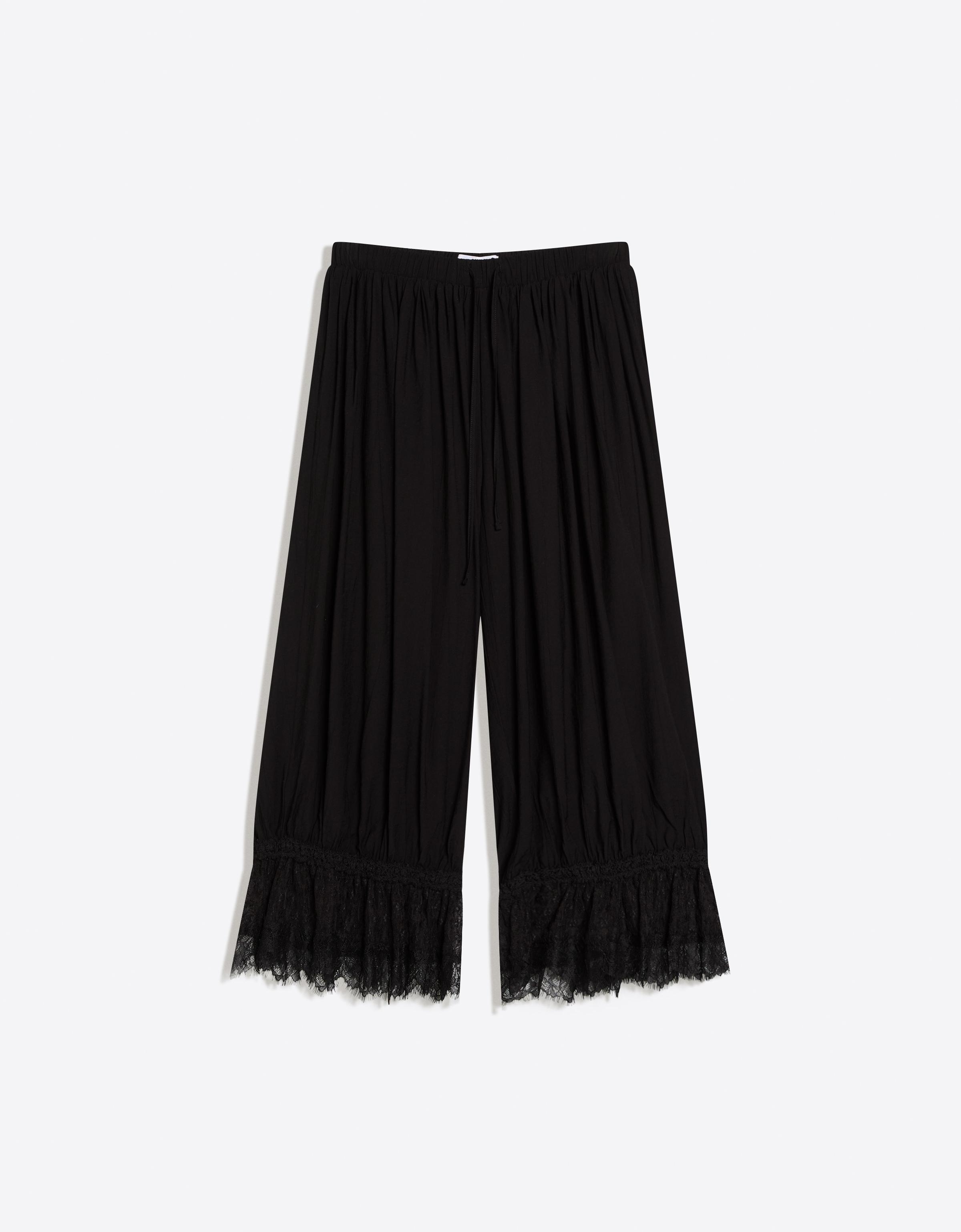 Şalvar paça lencero pantolon - Görsel 10