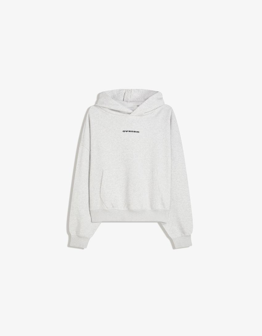 Sweatshirt- und Hosenset-Sweatshirt- und Hosenset