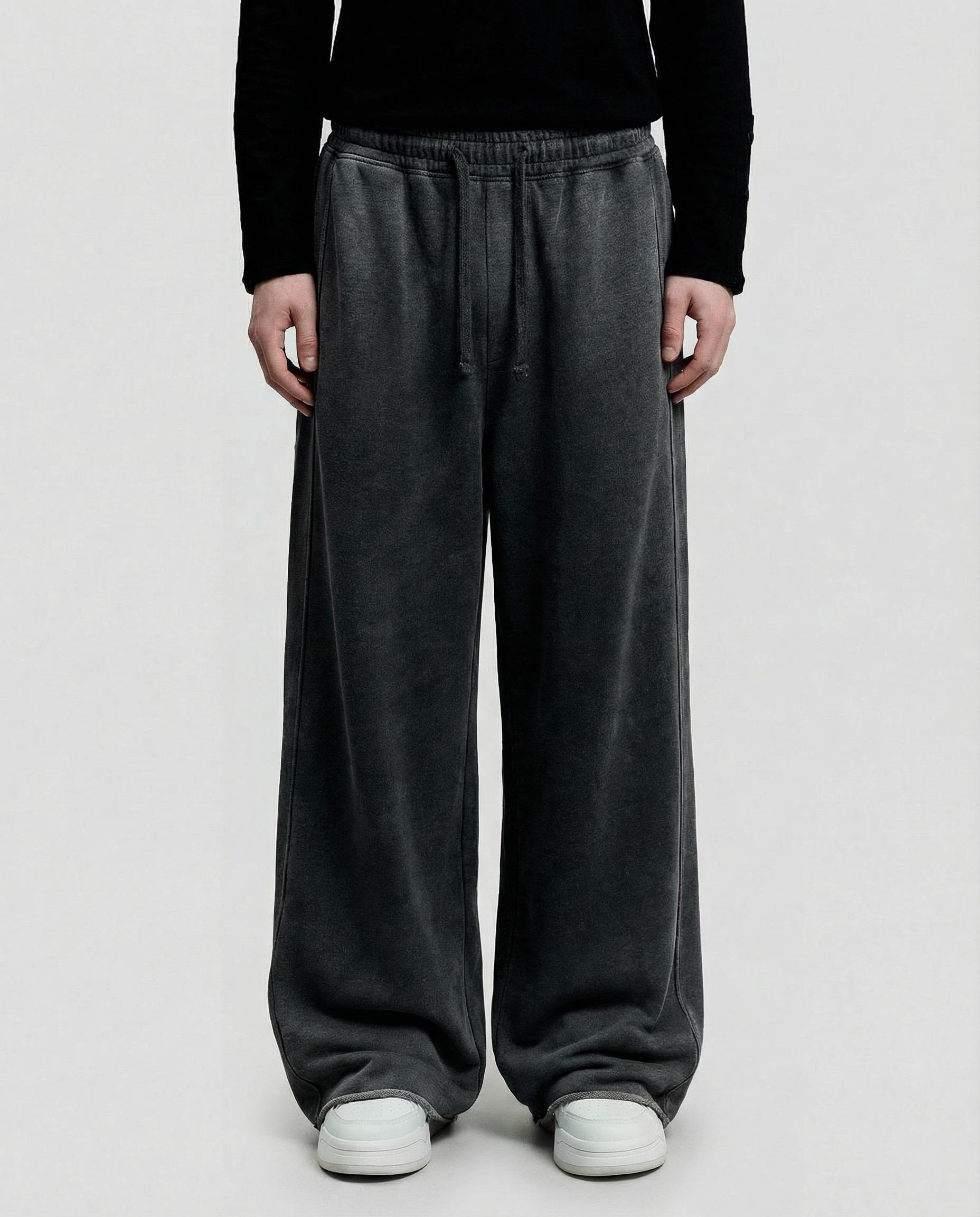 Super baggy fit pantolon - Görsel 97