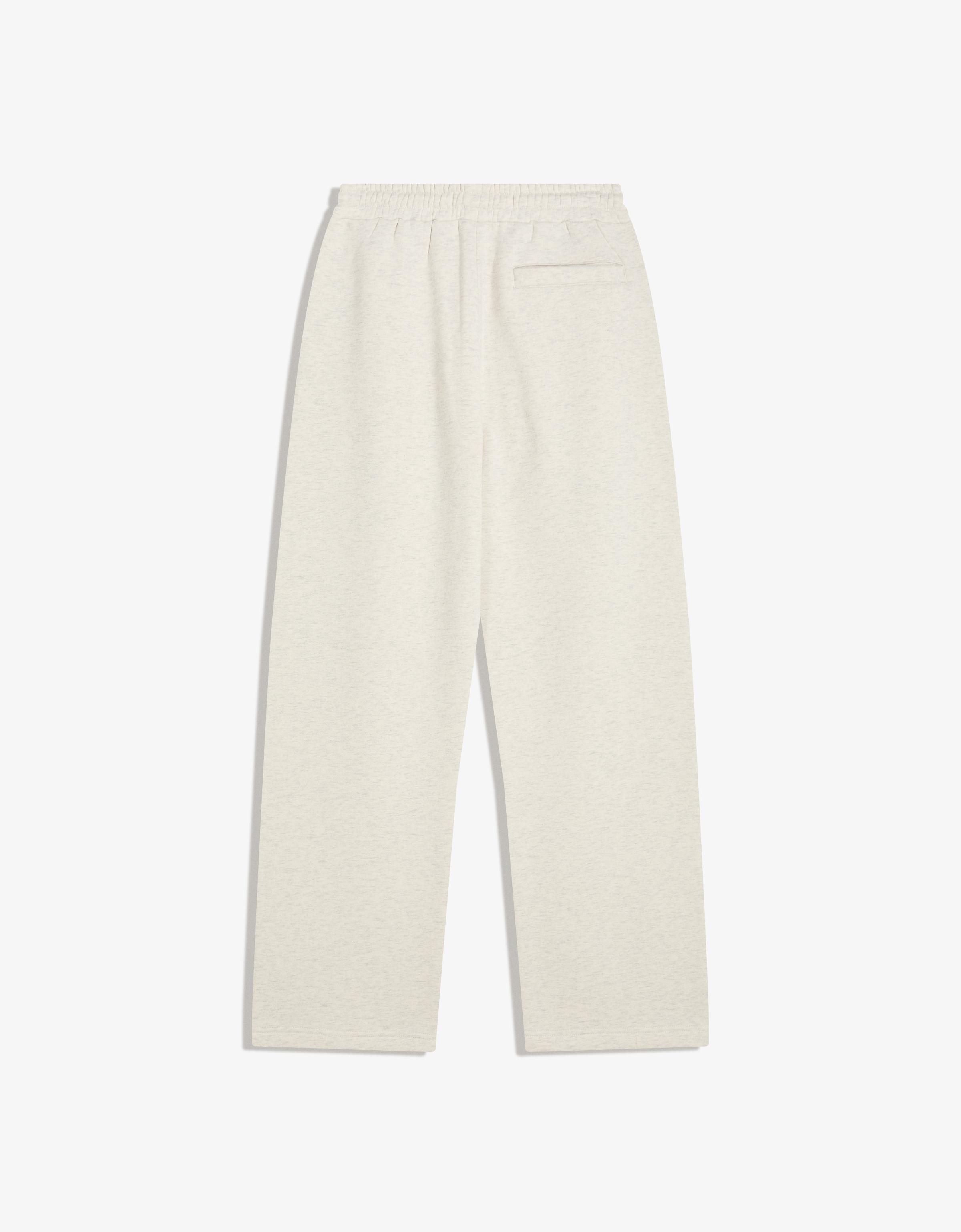 Wide-leg trousers — Grey
