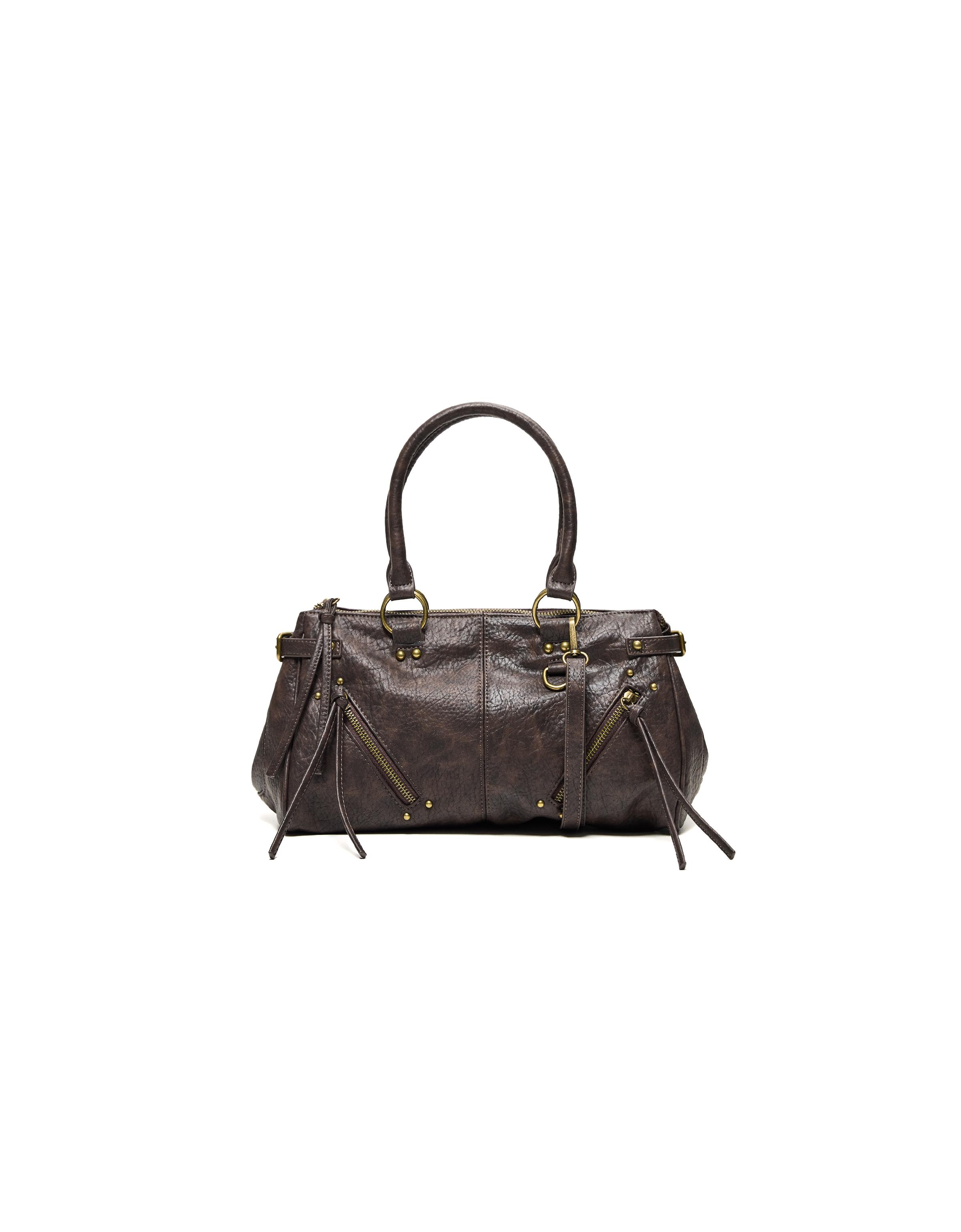 Fermuarlı Çanta - Görsel 8