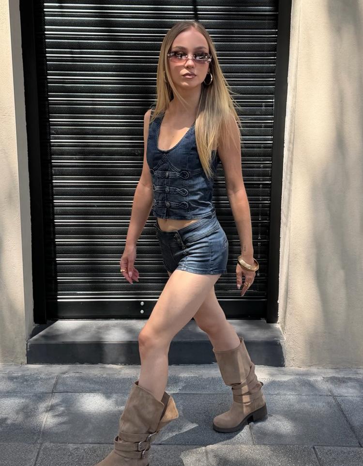 Chicas-Trendy