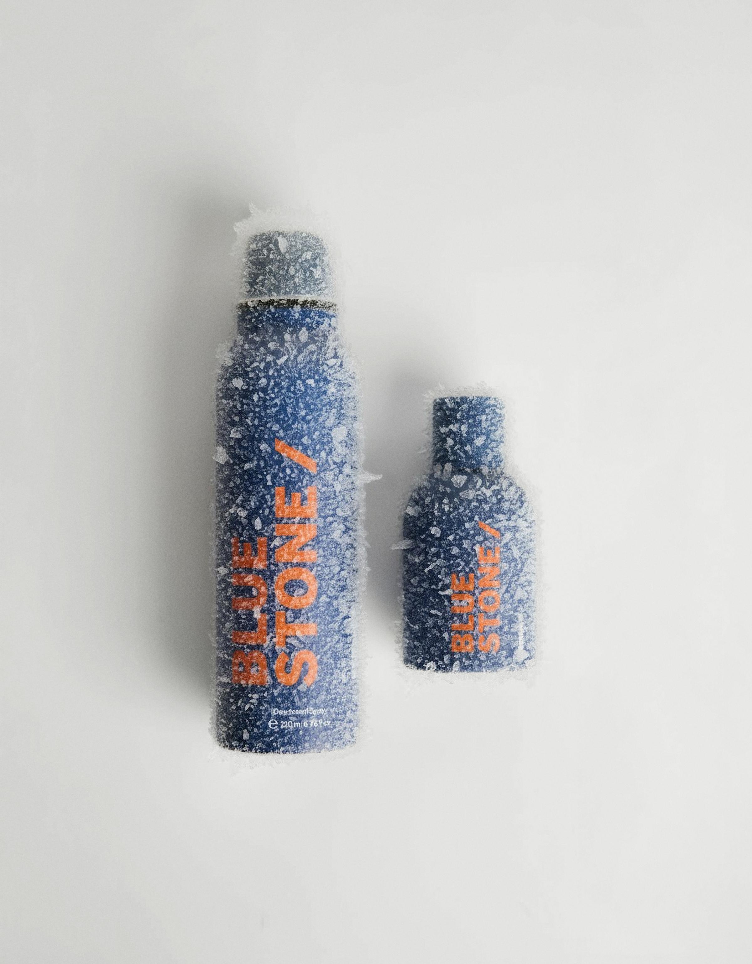 Blue Stone eau de toilette 50 ml & Deodorant 200 ml. — Dark blue