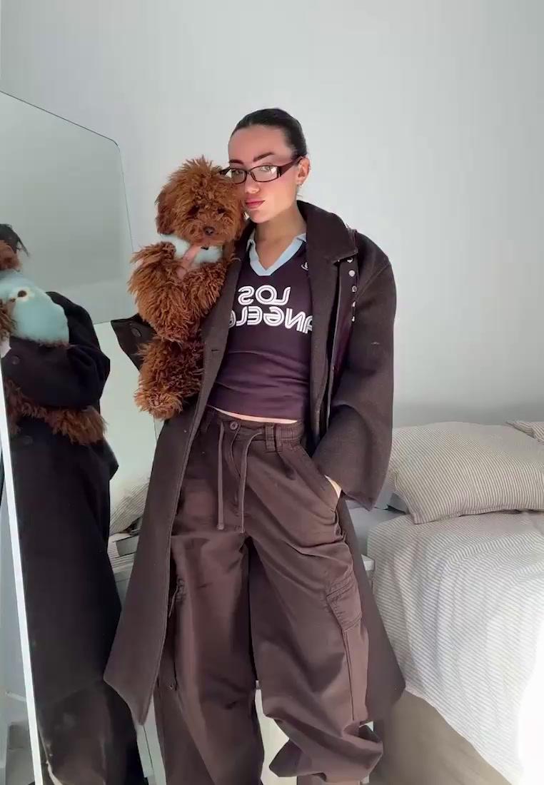 Kargo paraşüt pantolon - Görsel 85