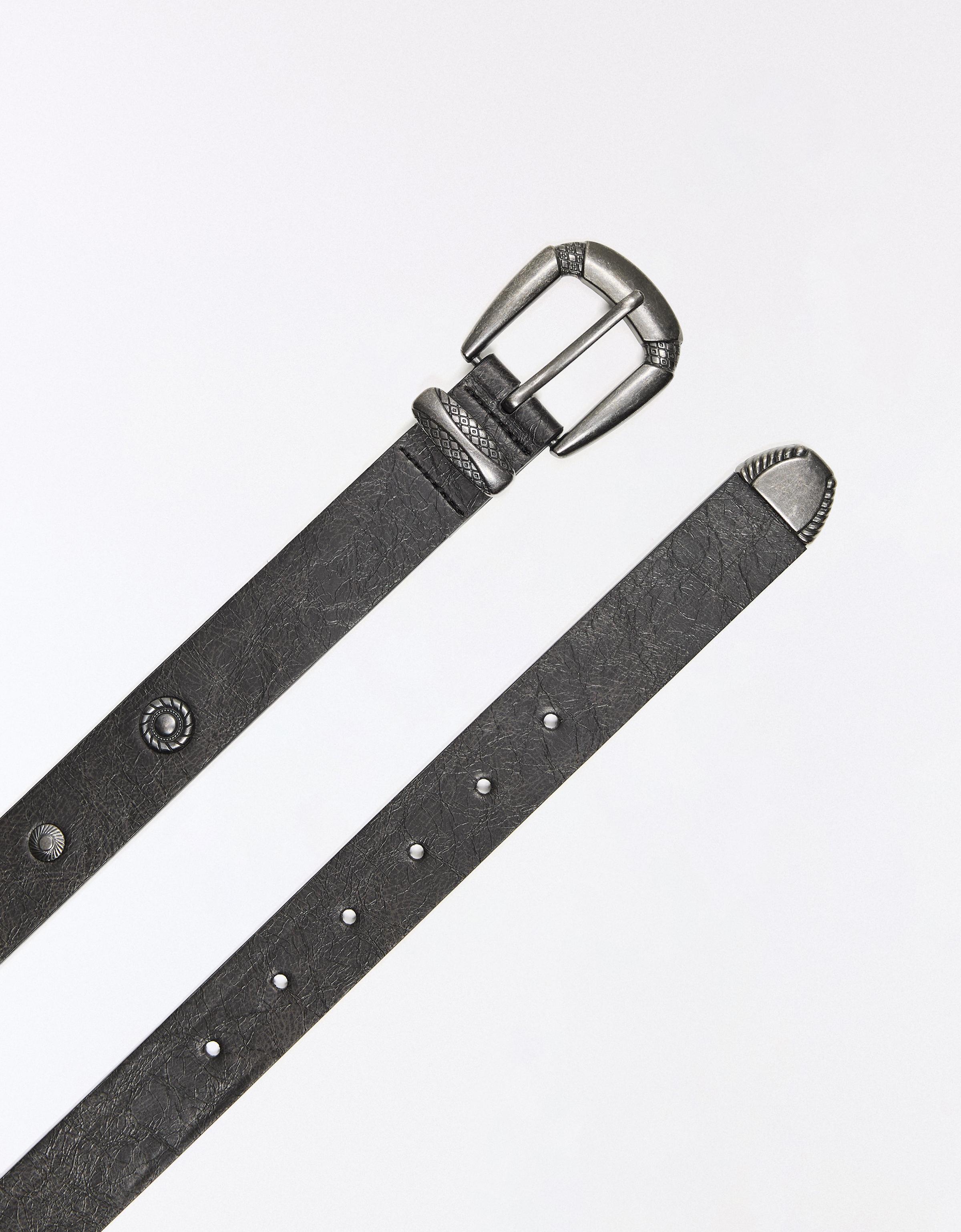 Zımbalı kemer - Görsel 8