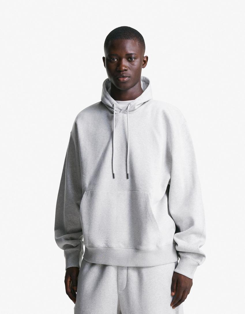 Hoodie-Grey