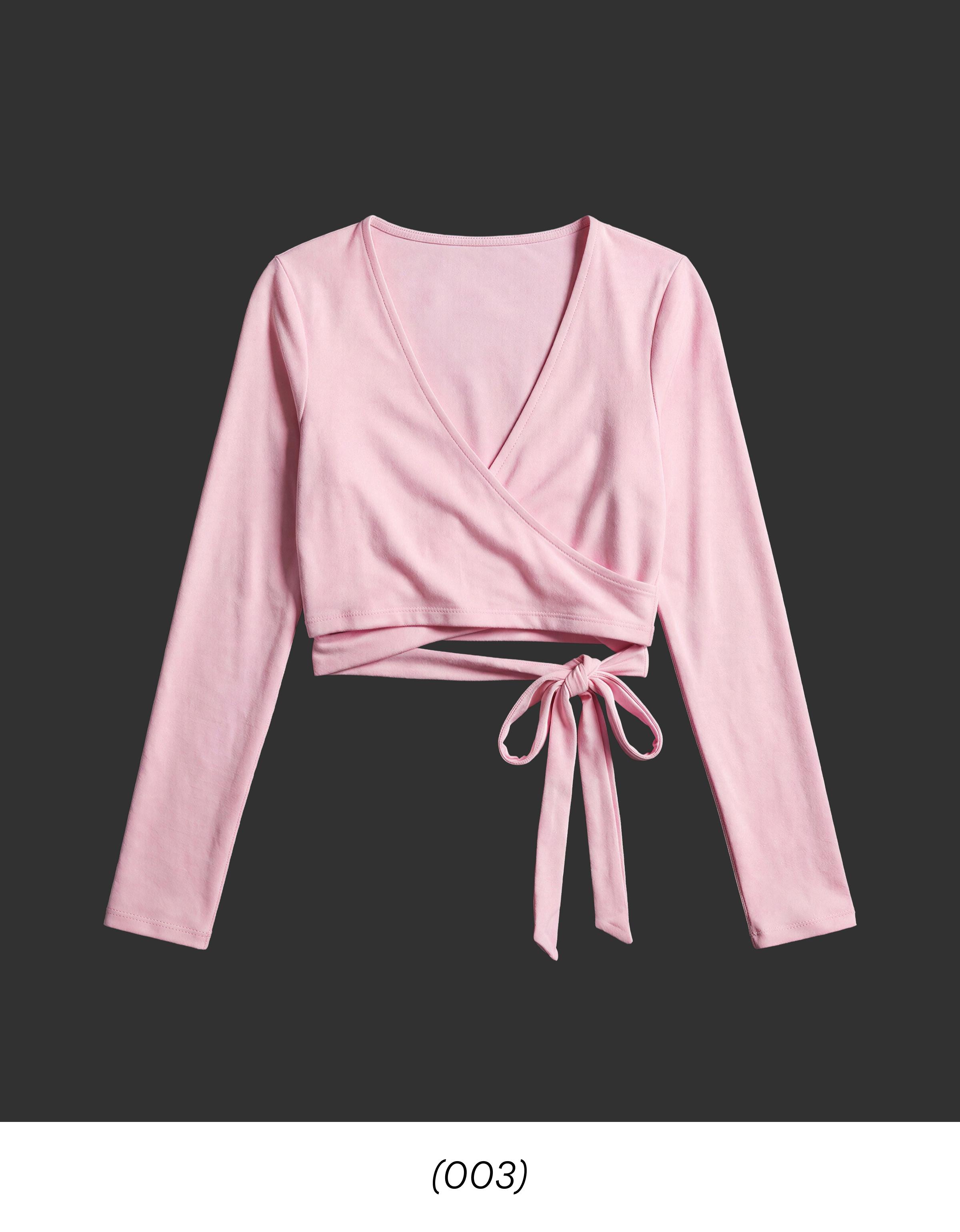 Teknik balerin hırka - Görsel 68