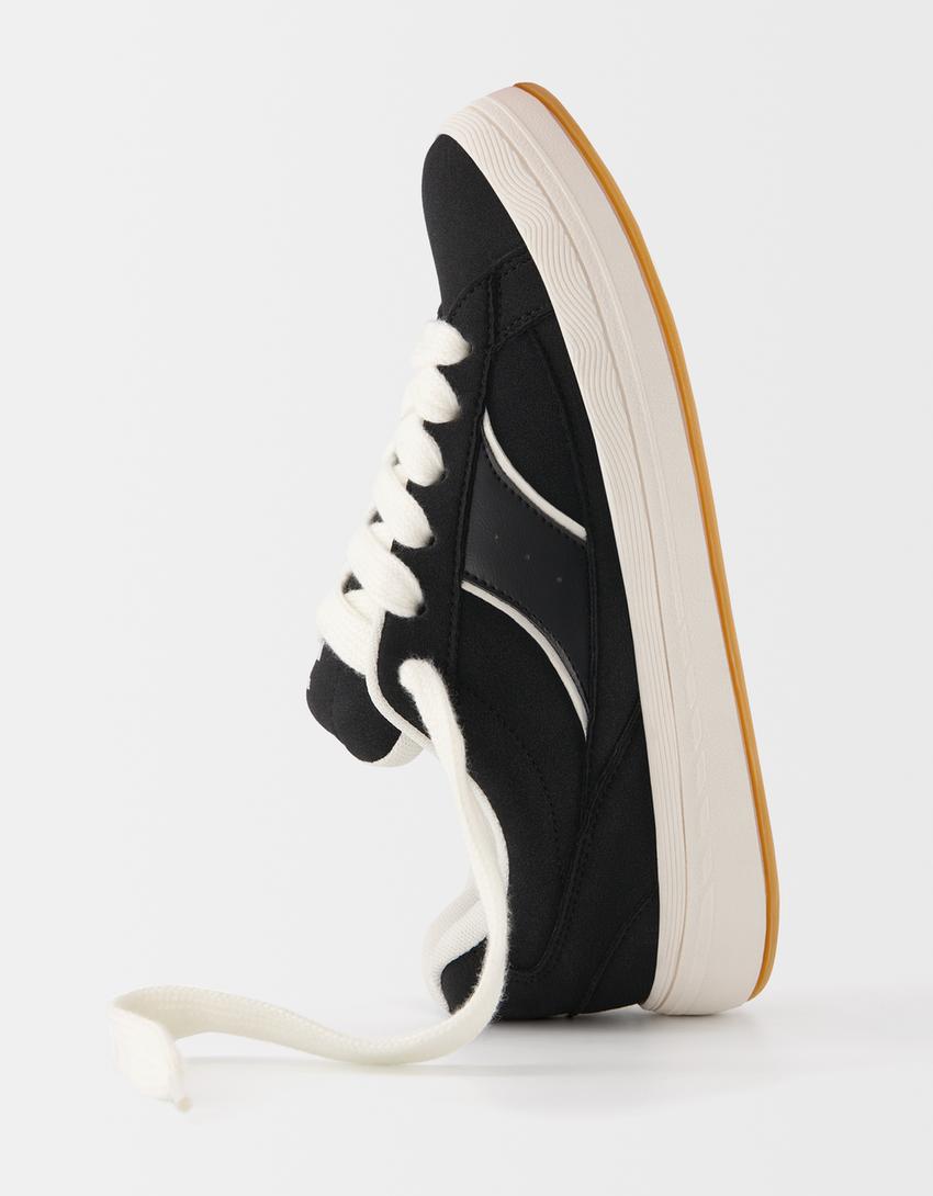 bershka sneakers