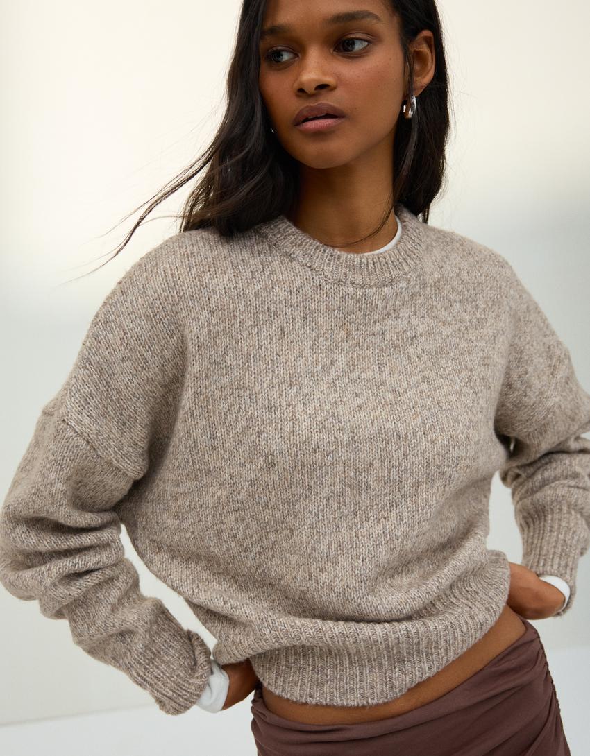 Pulls Bershka Taille 34 en ligne Pulls Bershka Taille 34 en ligne