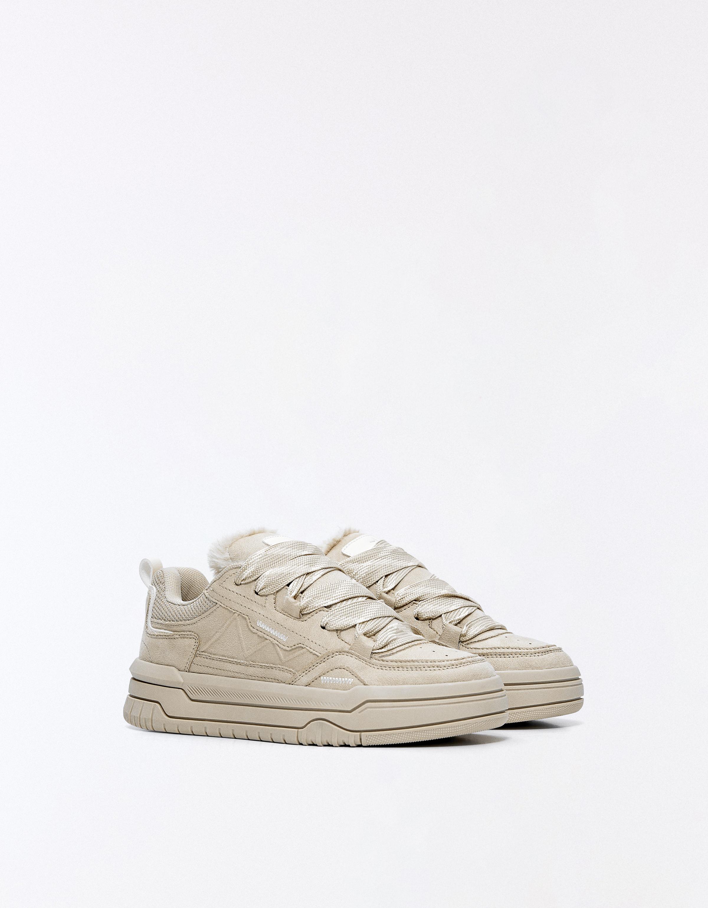 Zapatillas skate pelo