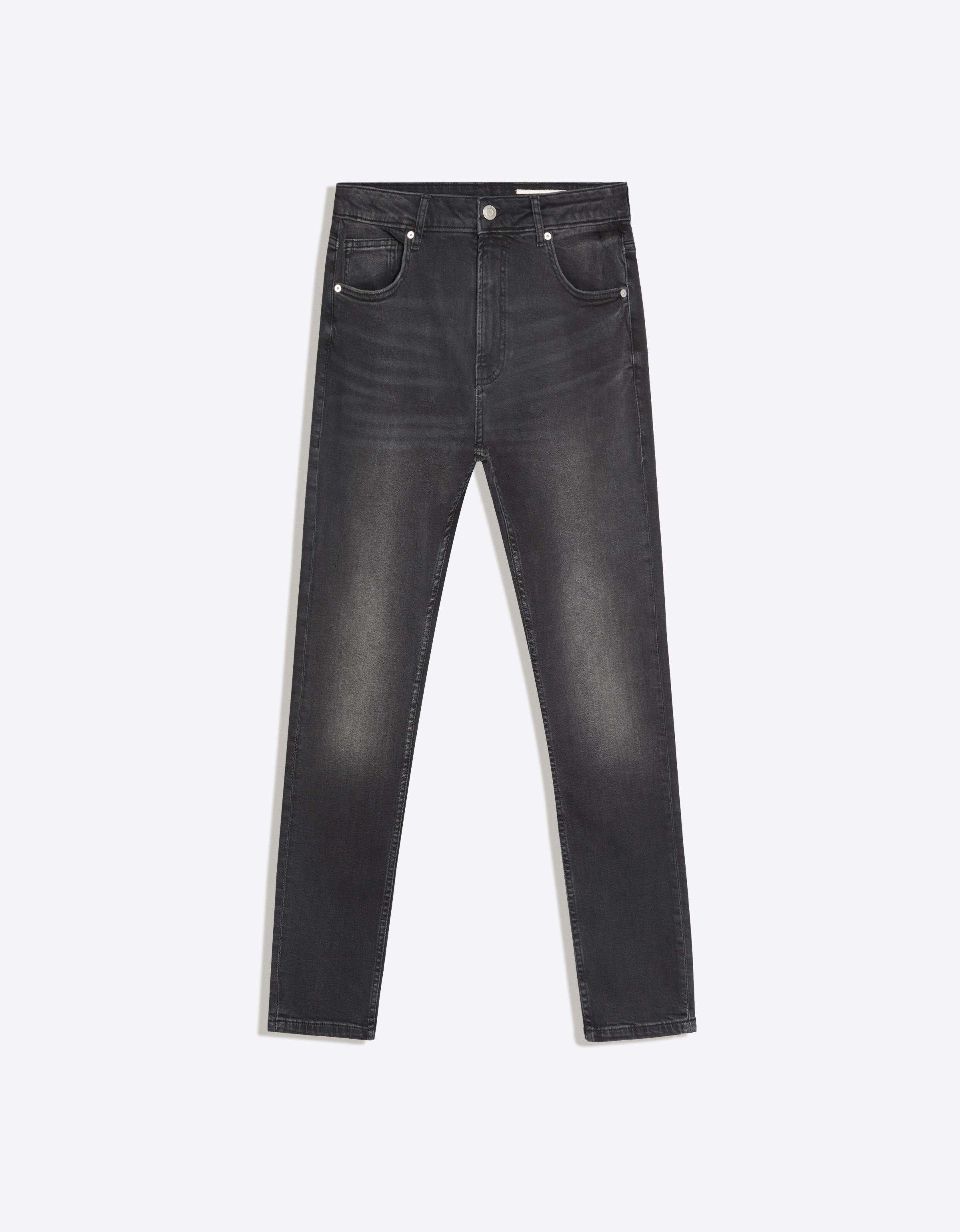 Skinny jeans — Black