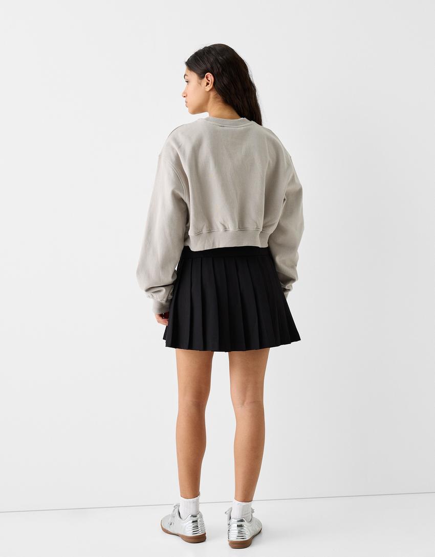 سويت شيرت كروب-رمادي-1