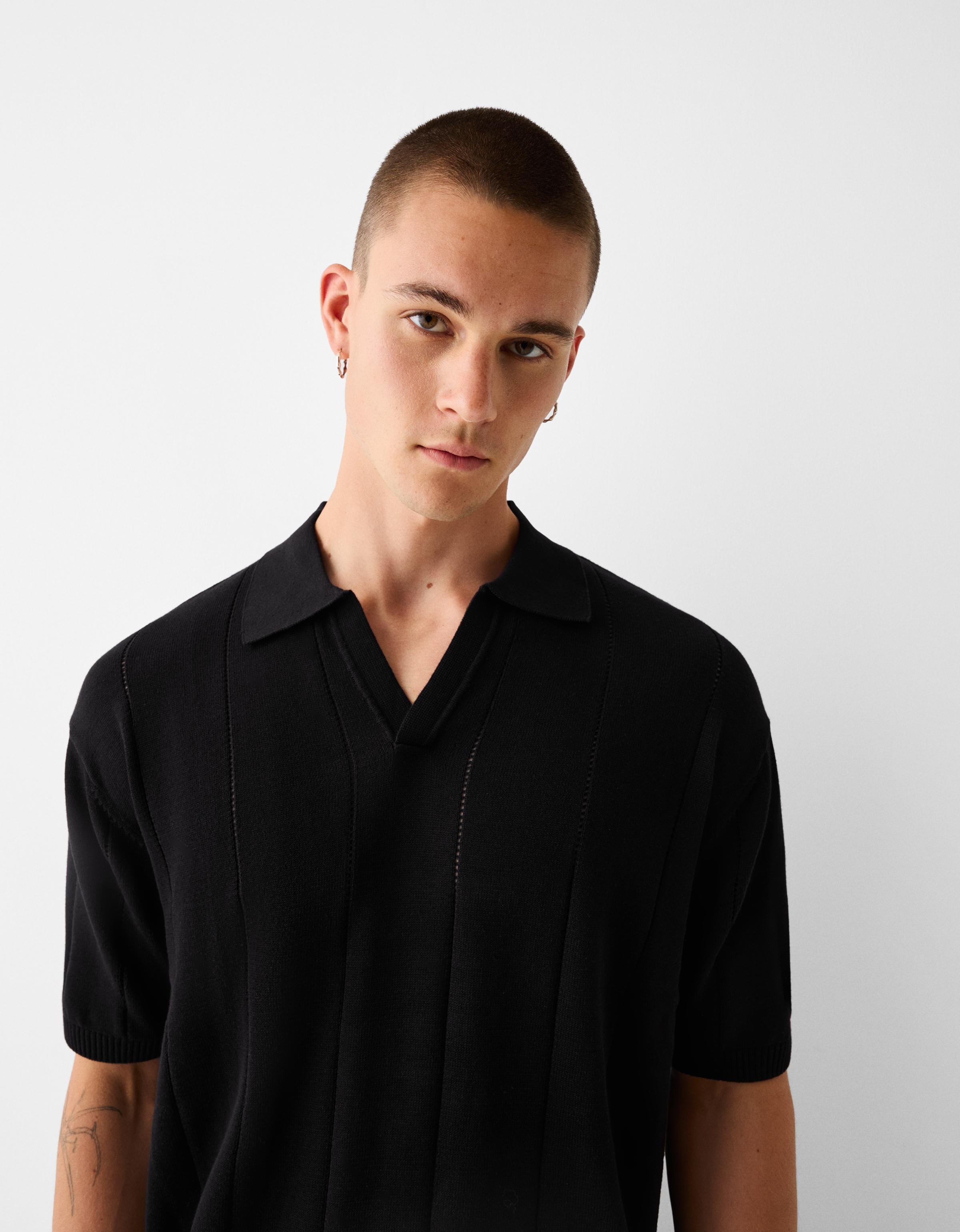 Bershka polos hombre online