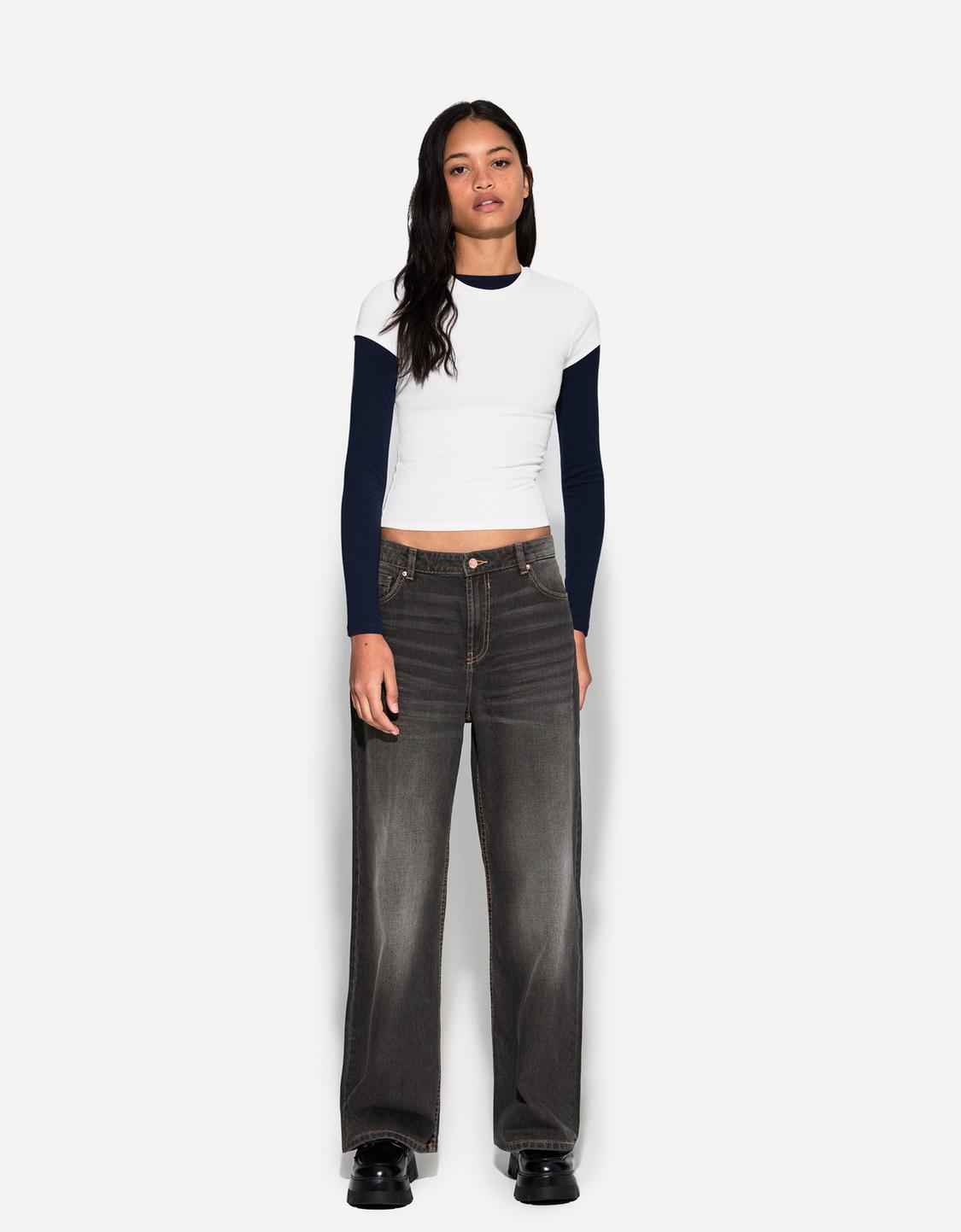 Jean baggy