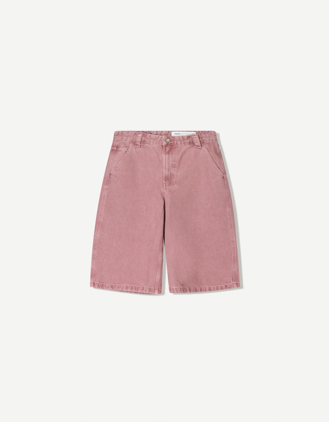 Skater Bermuda jorts