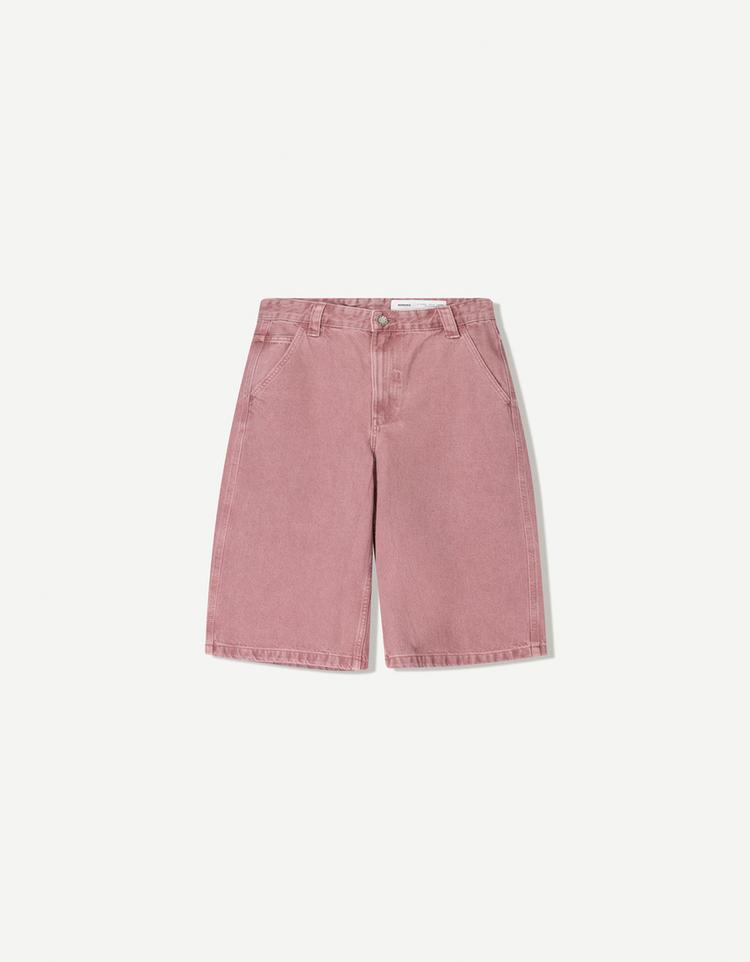 Skater Bermuda jorts