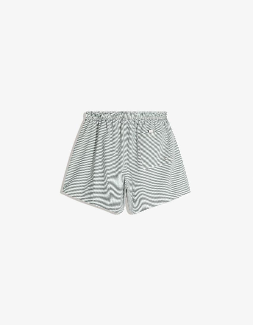 Costume Boxy fit-Verde